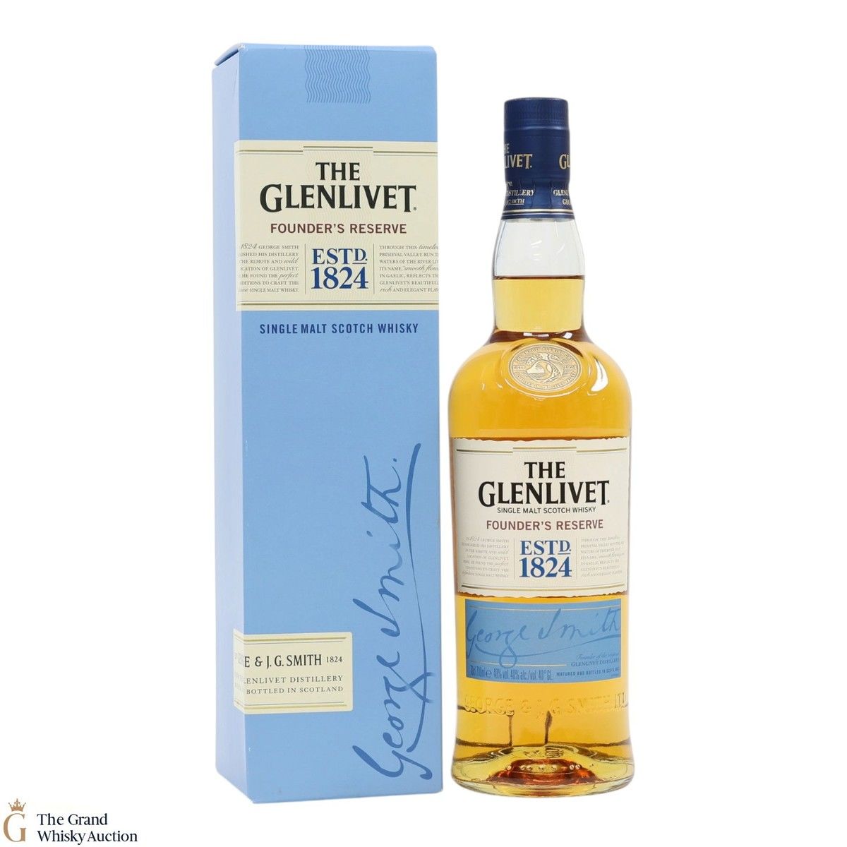 Glenlivet - Founder's Reserve