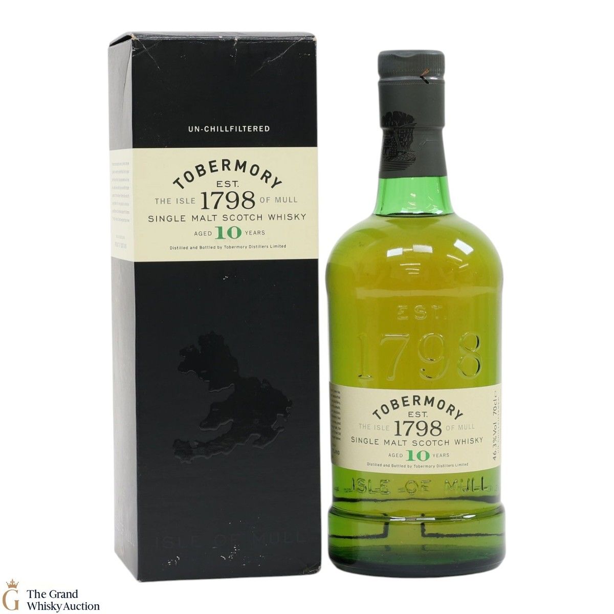 Tobermory - 10 Year Old