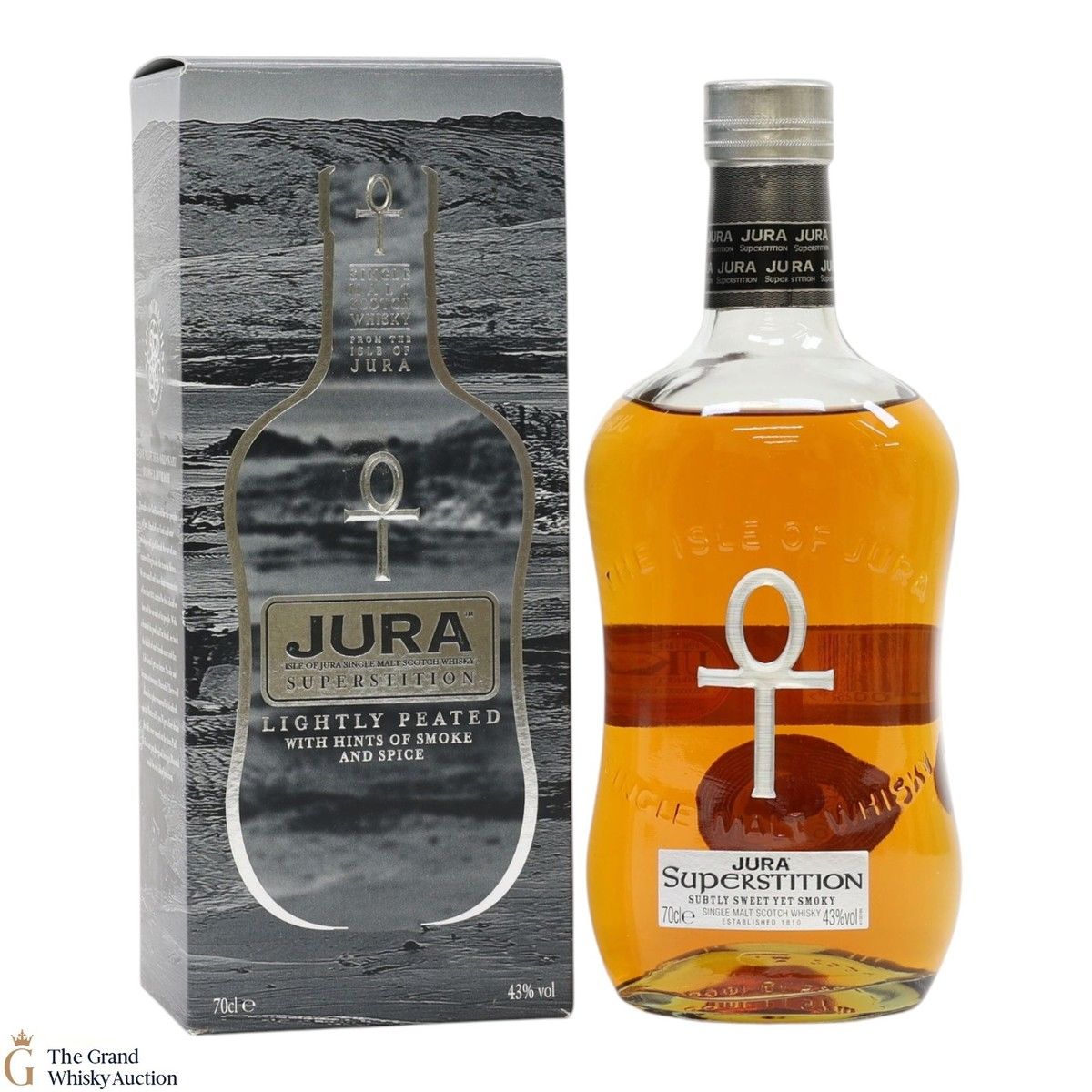 Jura - Superstition