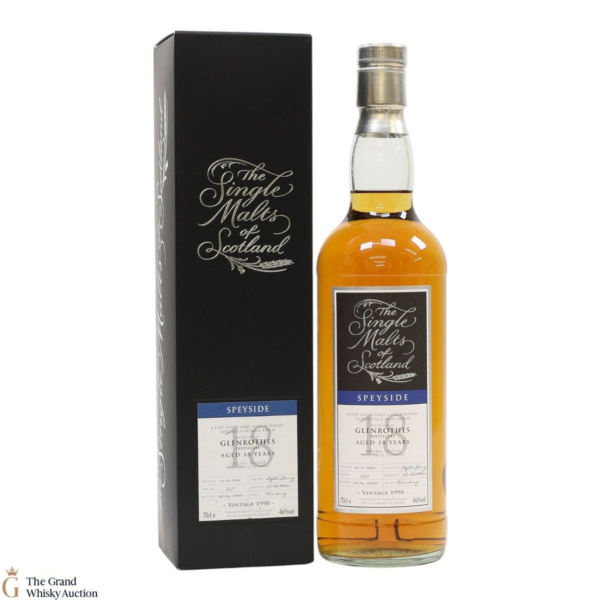 Glenrothes - 18 Year Old