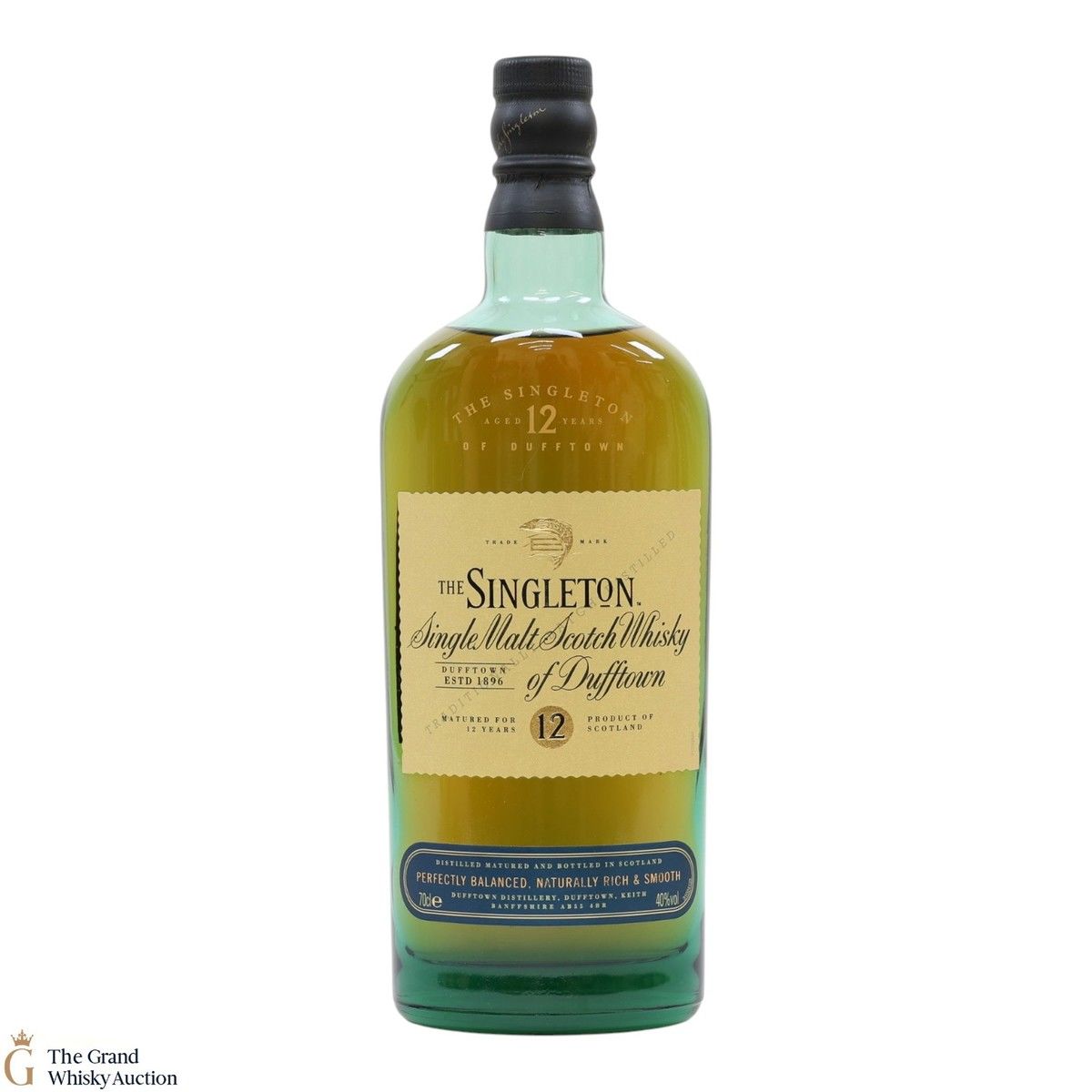 The Singleton of Dufftown - 12 Year Old
