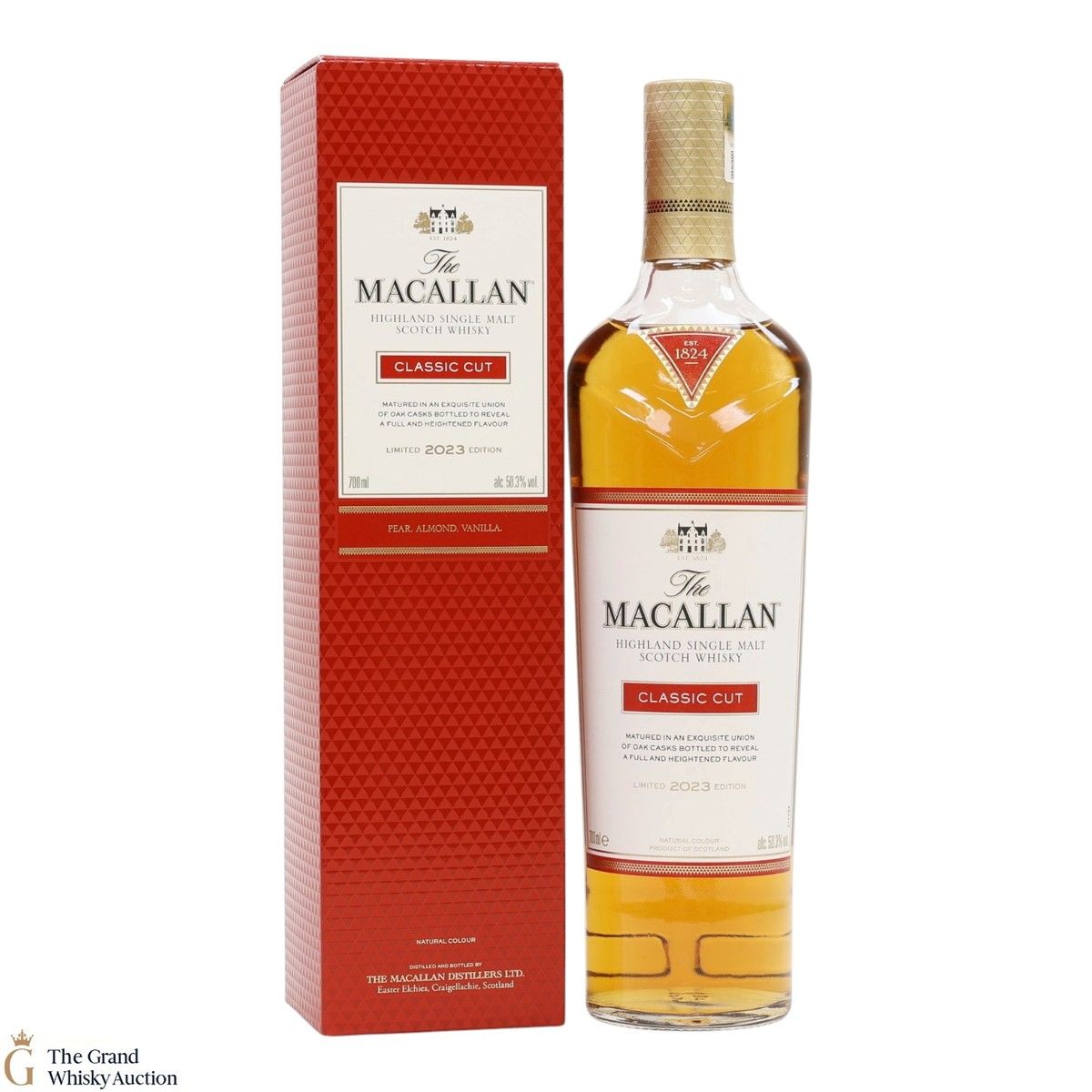 Macallan - Classic Cut - Limited 2023 Edition