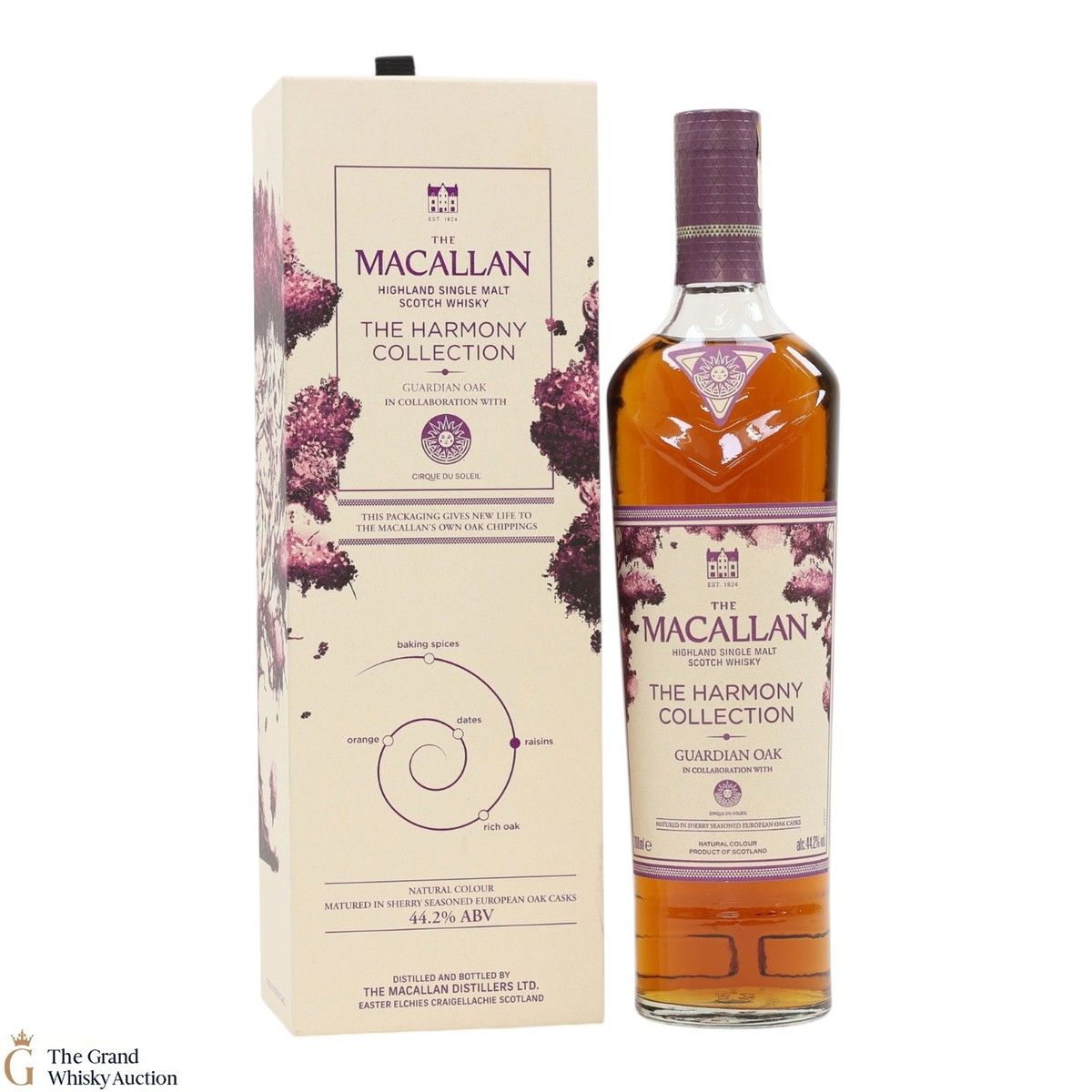 Macallan - The Harmony Collection - Guardian Oak