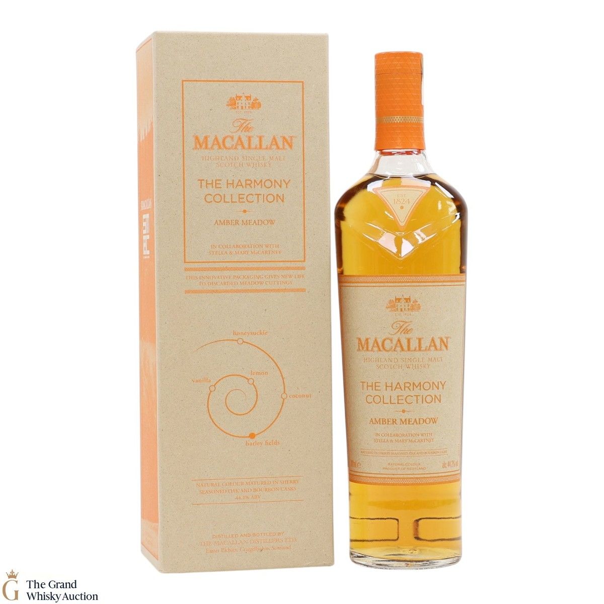 Macallan - The Harmony Collection - Amber Meadow