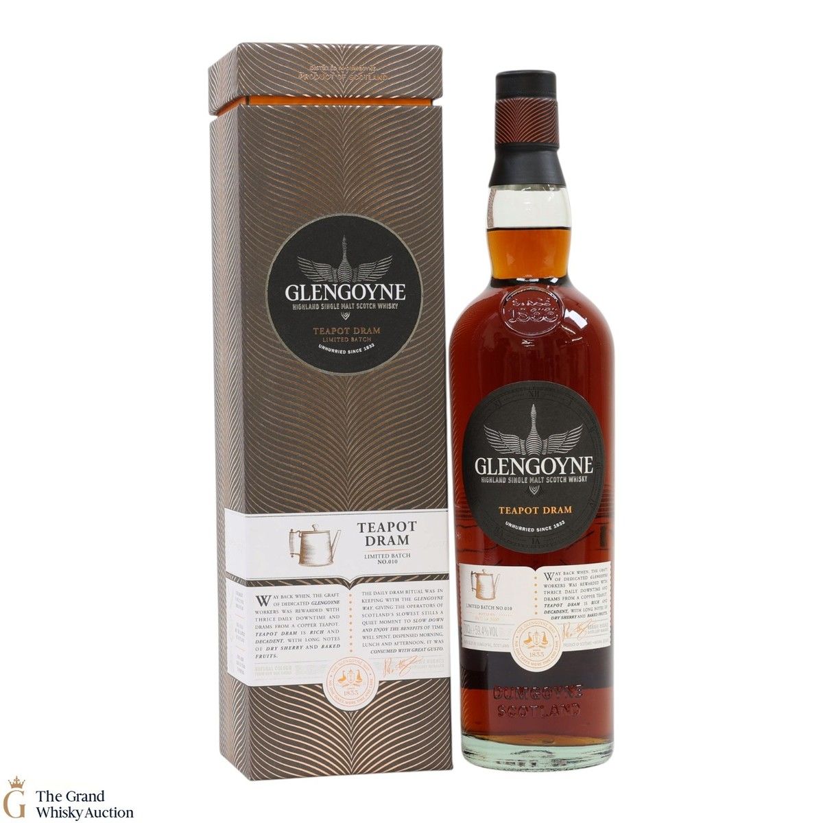 Glengoyne - Teapot Dram - Batch #10
