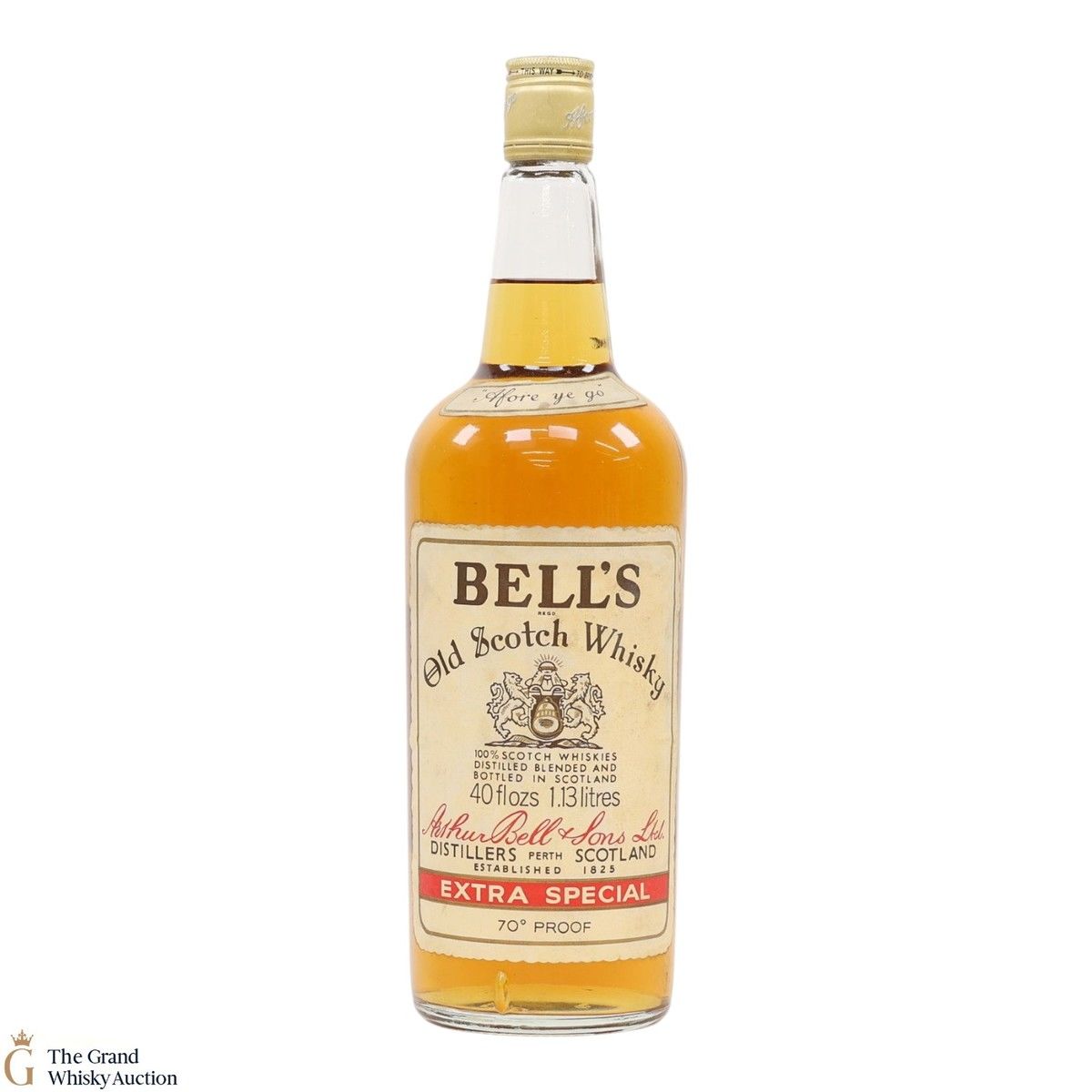 Bell's - Extra Special Old Scotch Whisky (1.13L)