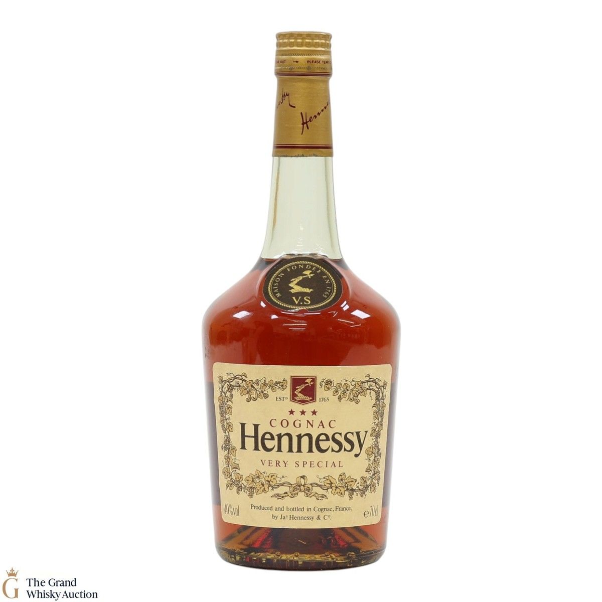 Hennessy VS Cognac