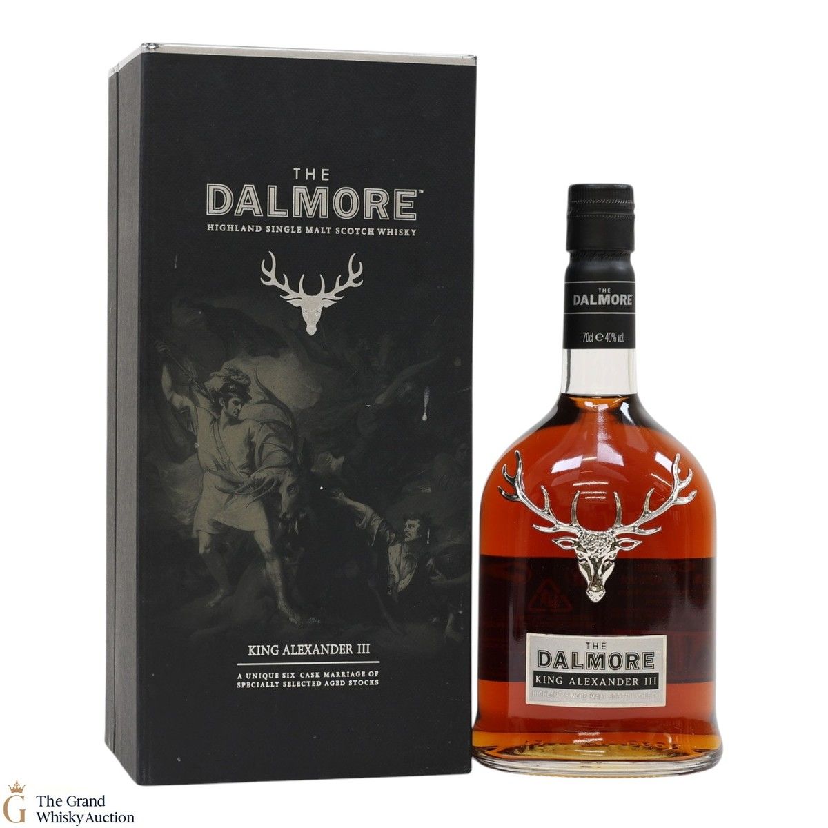 Dalmore - King Alexander III