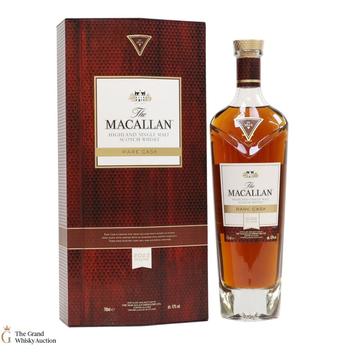Macallan - Rare Cask - 2022