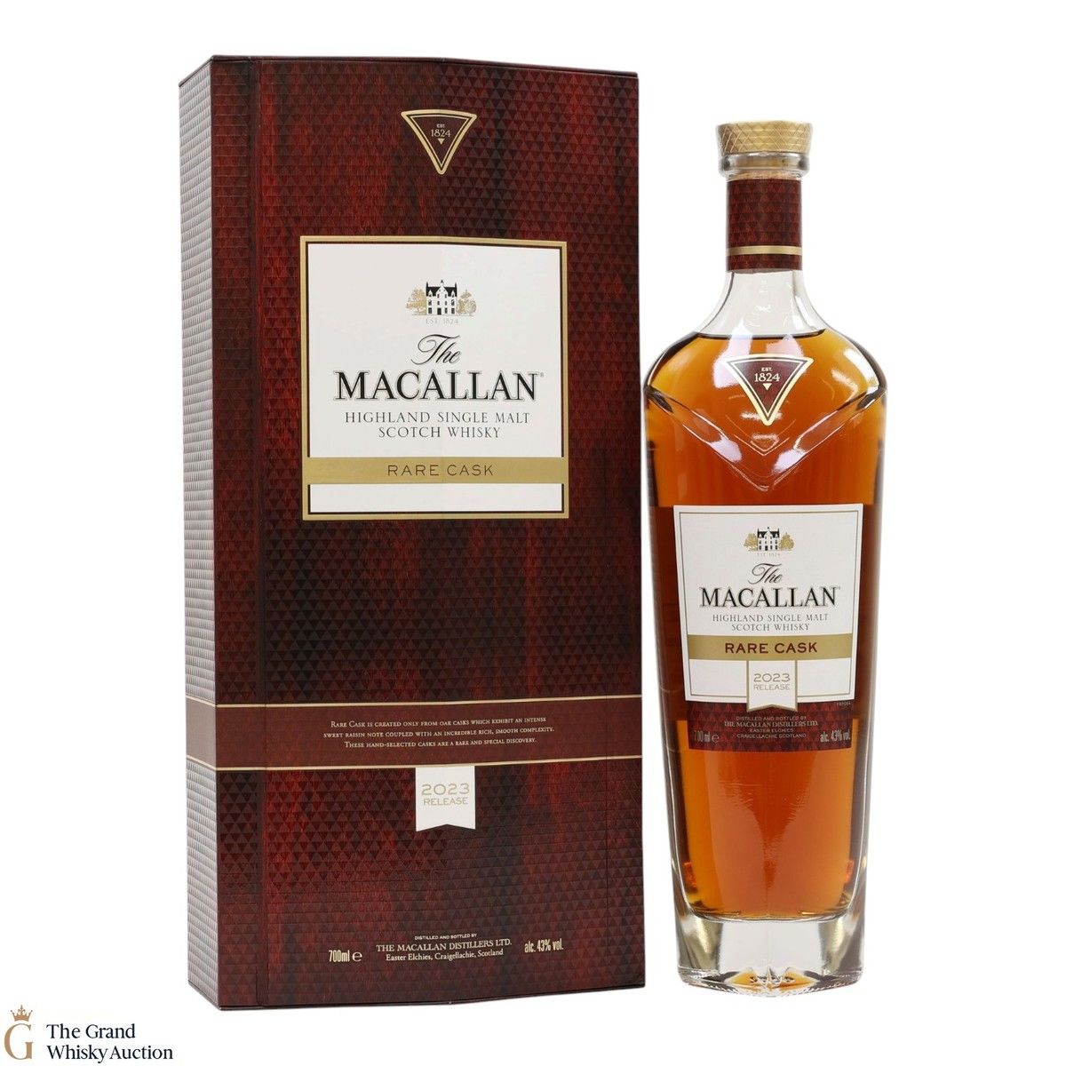 Macallan - Rare Cask - 2023