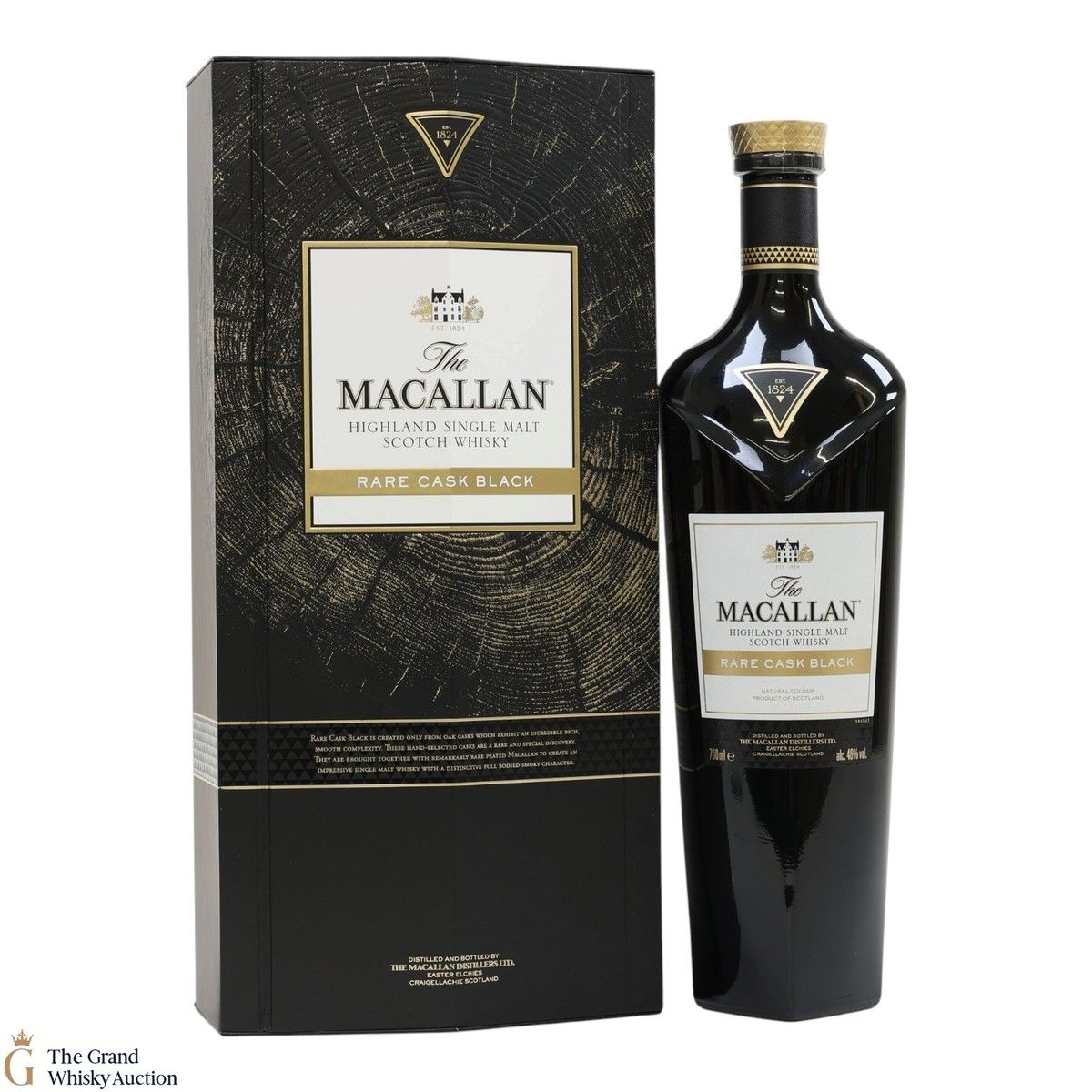 Macallan - Rare Cask Black