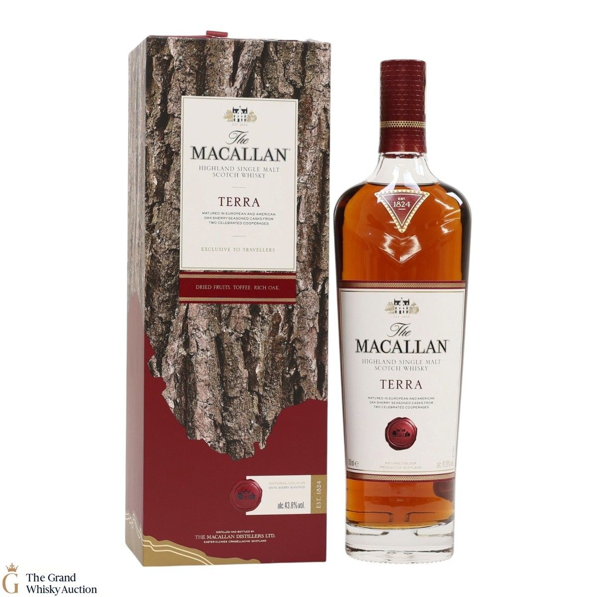 Macallan - The Quest Collection - Terra