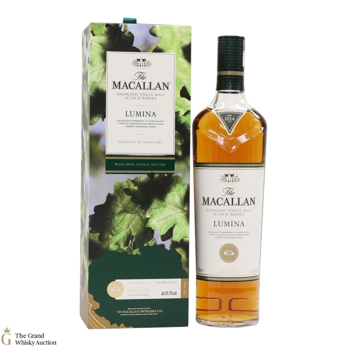 Macallan - The Quest Collection - Lumina