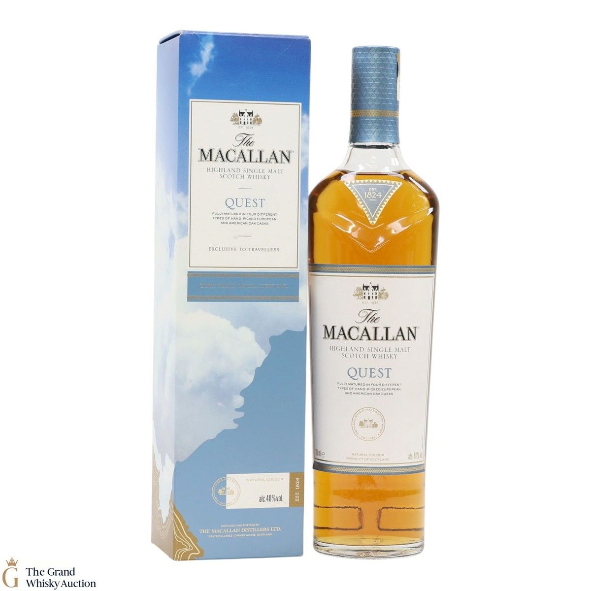 Macallan - The Quest Collection - Quest