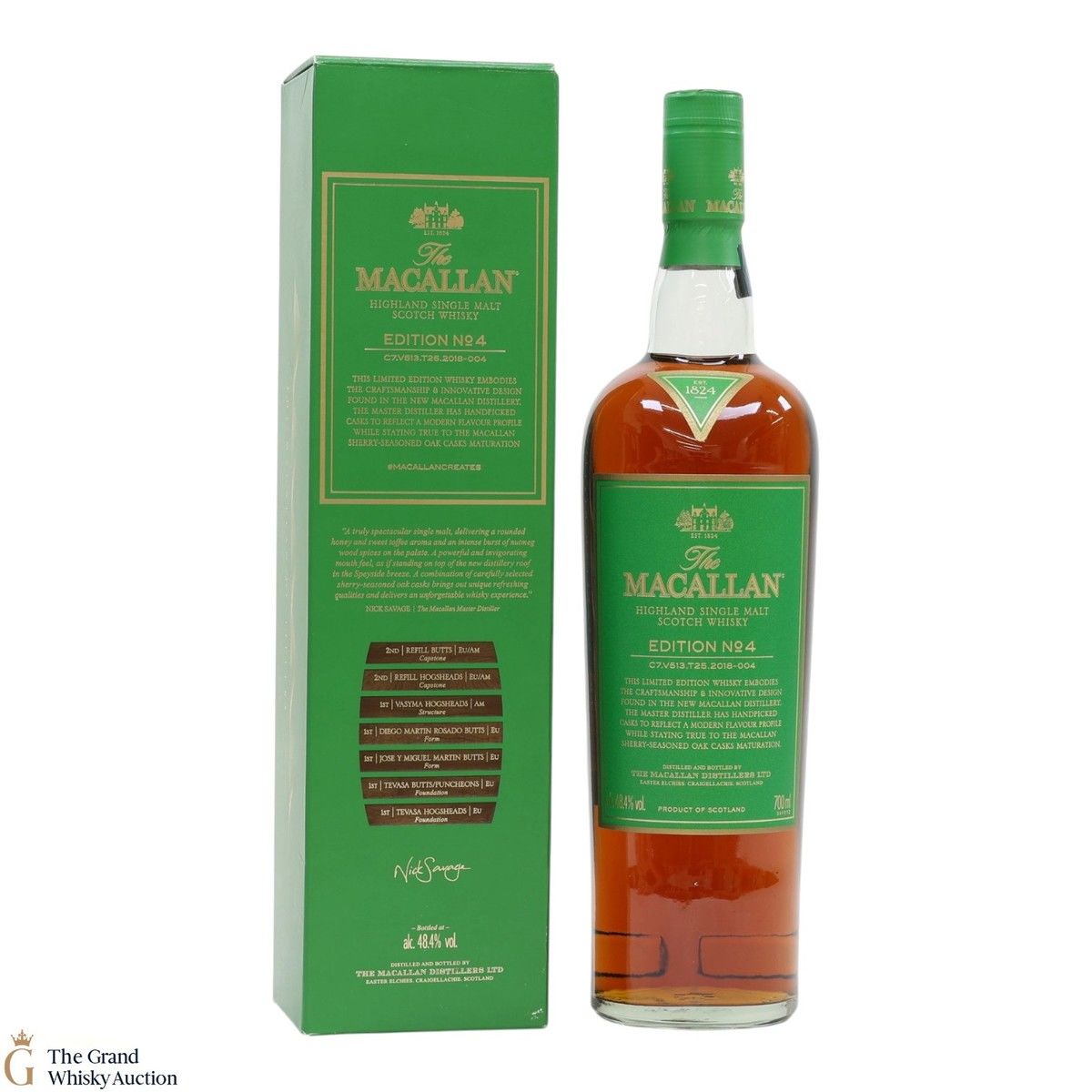 Macallan - Edition No.4 