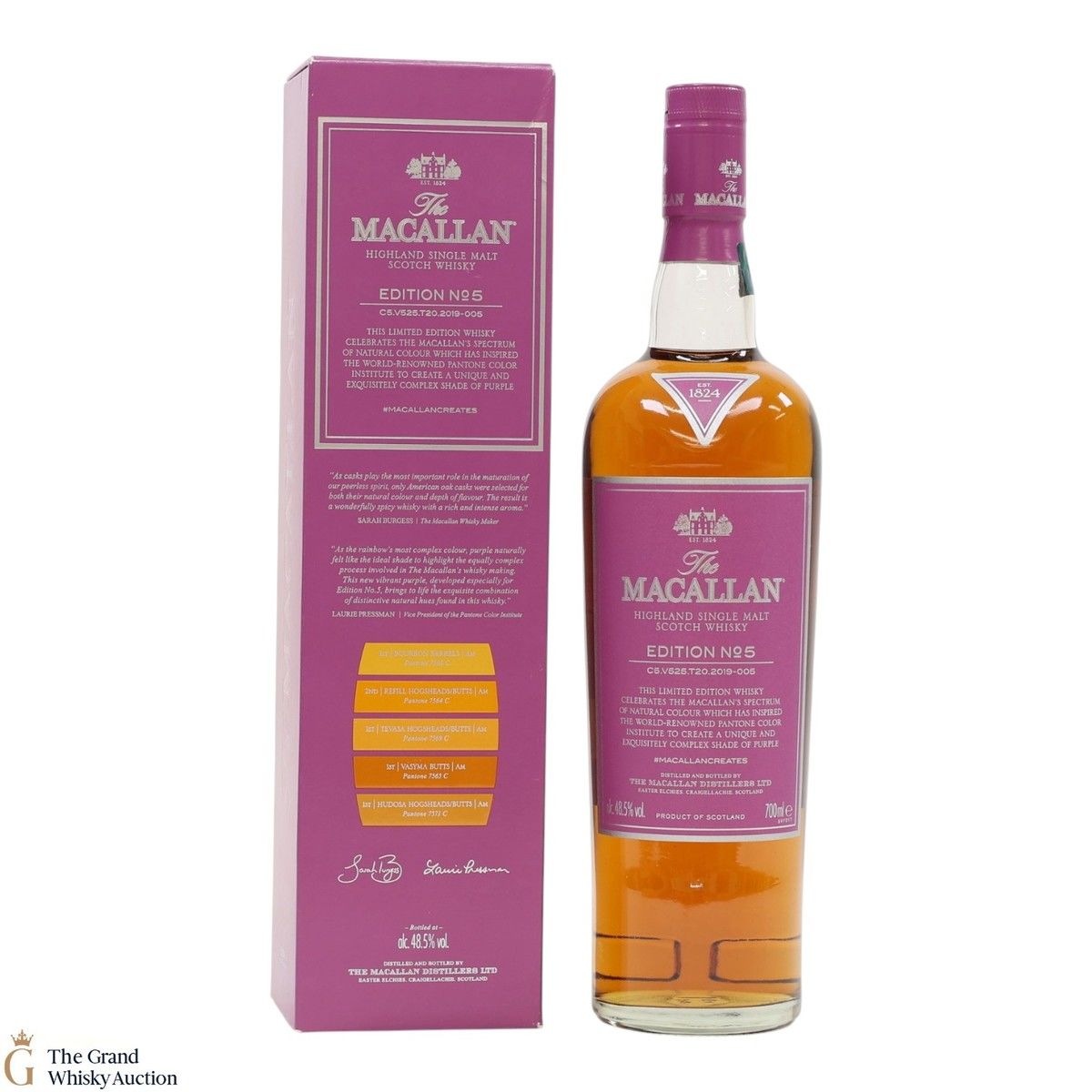 Macallan - Edition No.5
