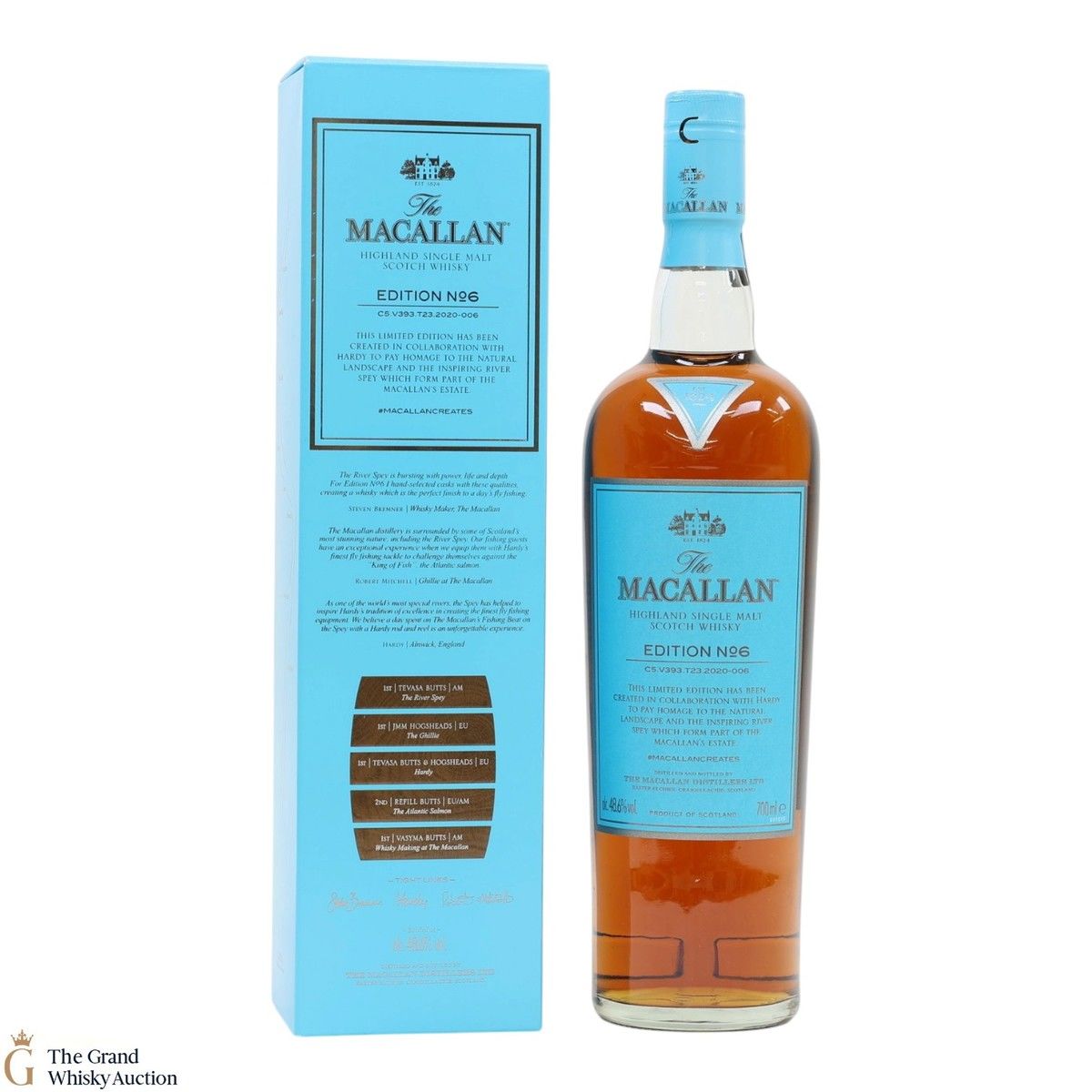 Macallan - Edition No.6