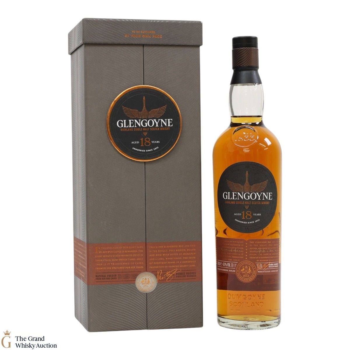 Glengoyne - 18 Year Old