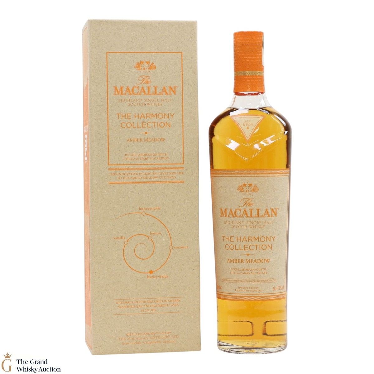 Macallan - The Harmony Collection - Amber Meadow