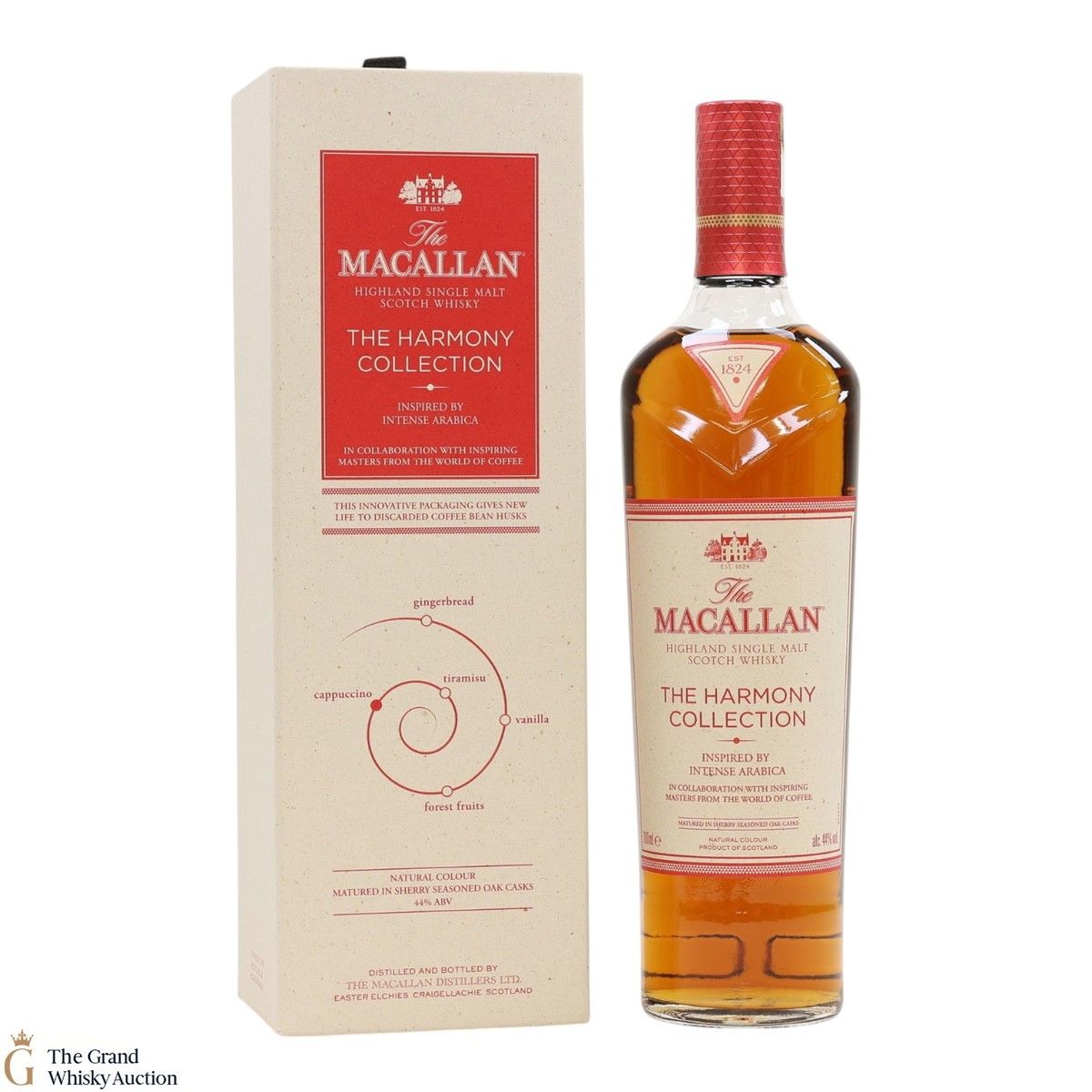 Macallan - The Harmony Collection - Intense Arabica