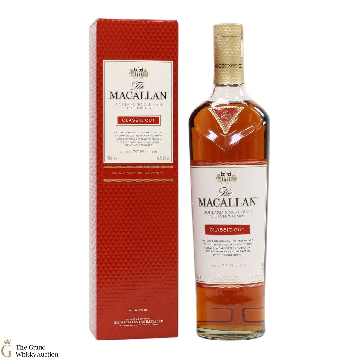Macallan - Classic Cut - 2019