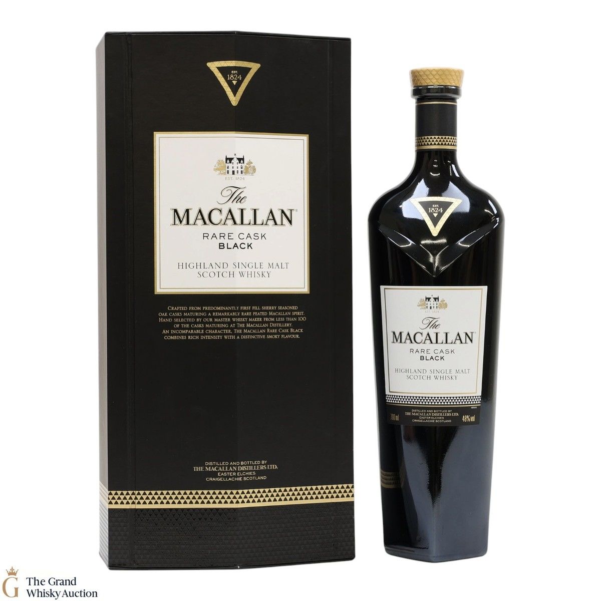 Macallan - Rare Cask Black