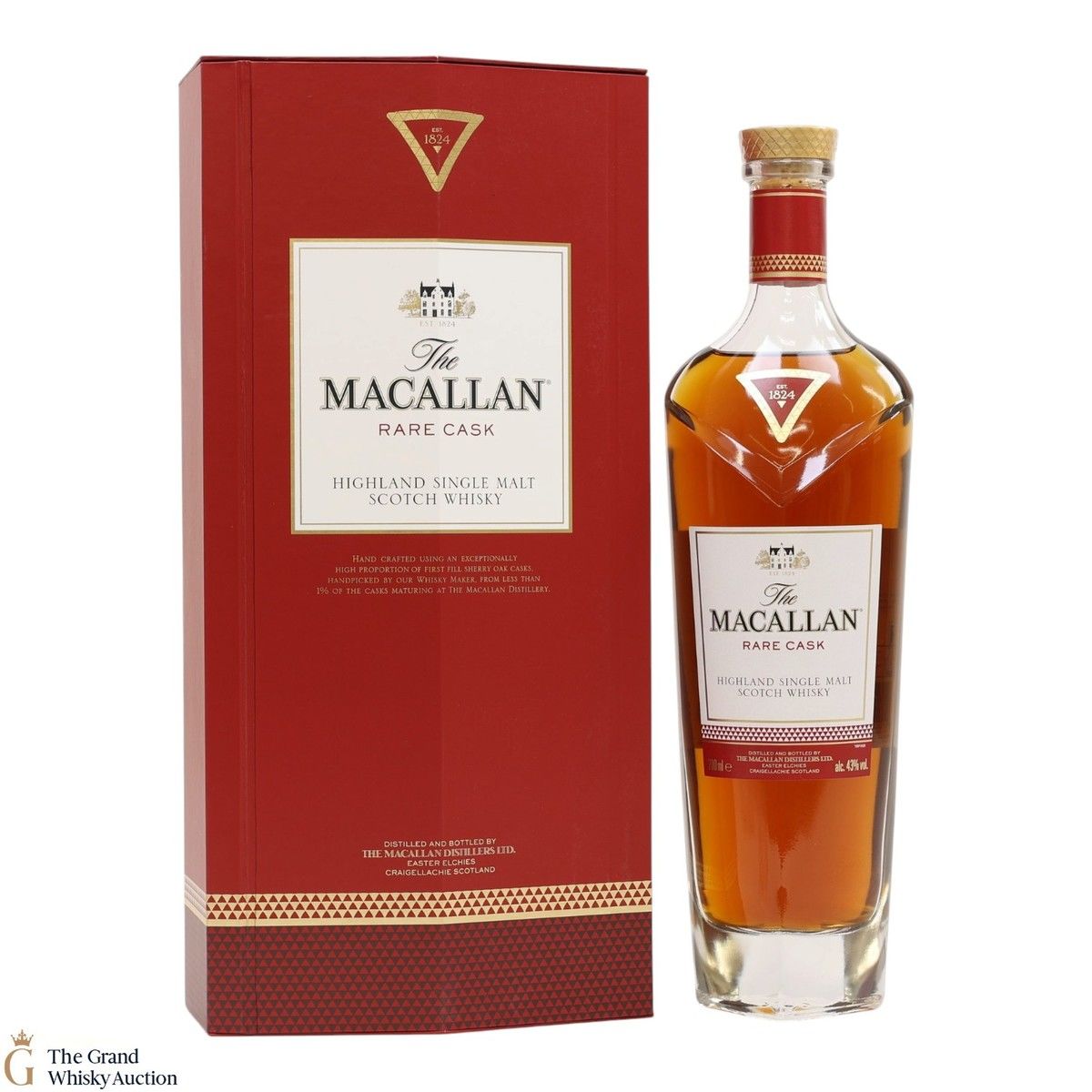 Macallan - Rare Cask
