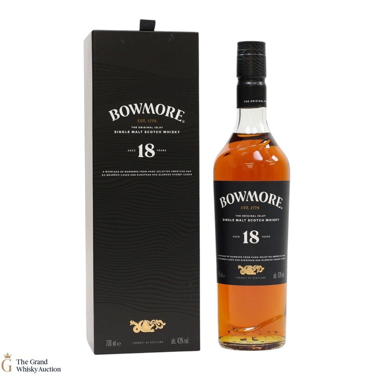Bowmore - 18 Year Old