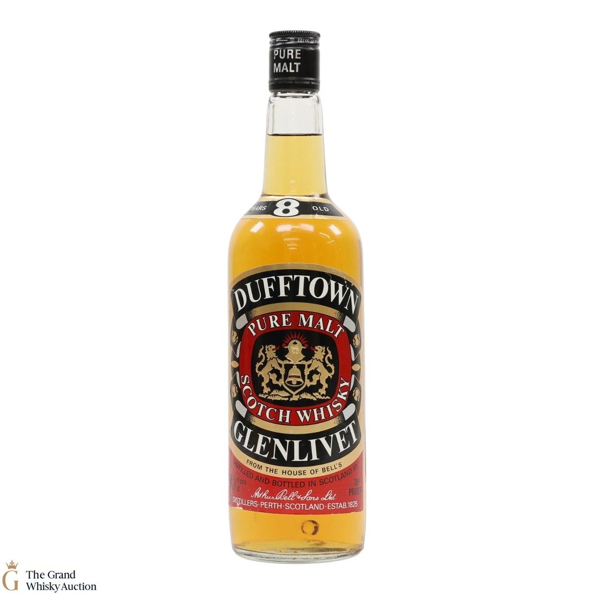 Dufftown - 8 Year Old - Pure Malt (75.7cl)
