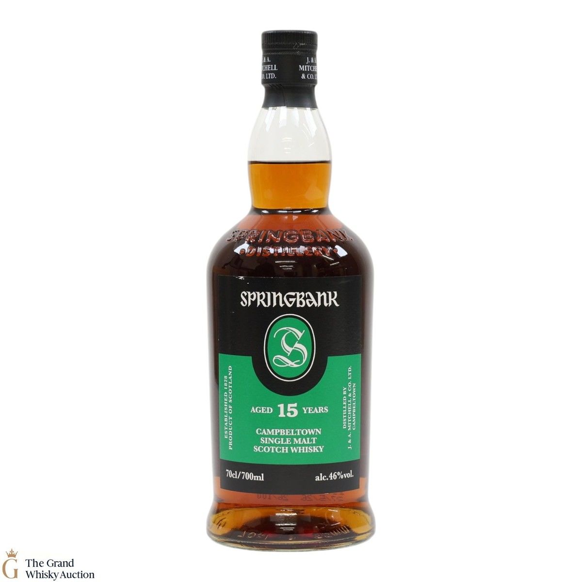 Springbank - 15 Year Old