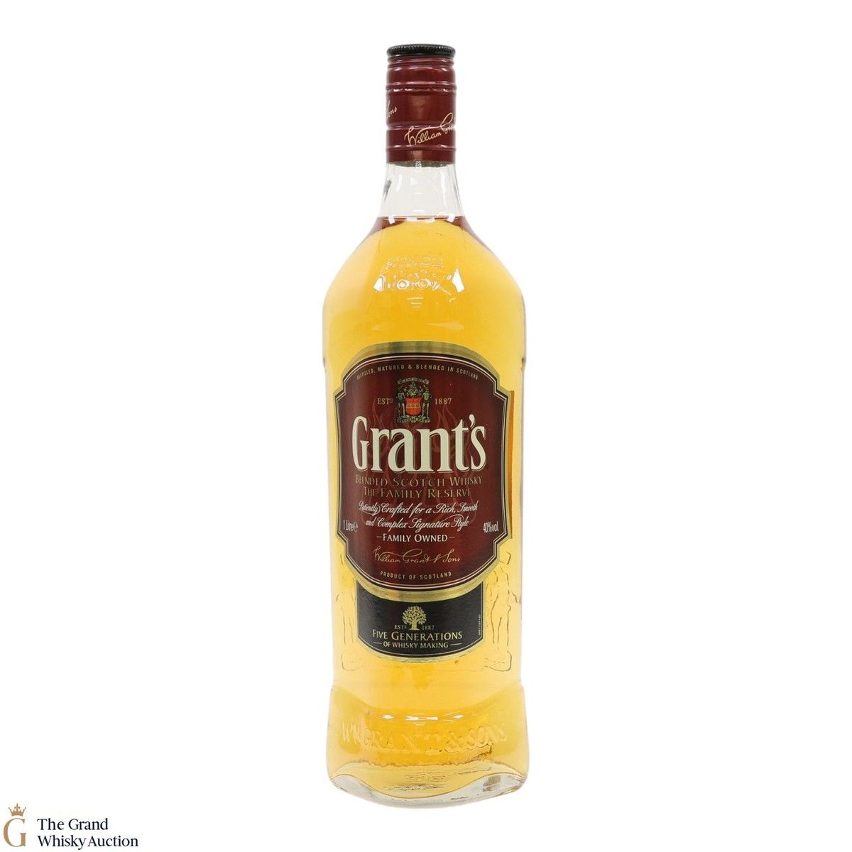 Grants - The Family Reserve (1L)