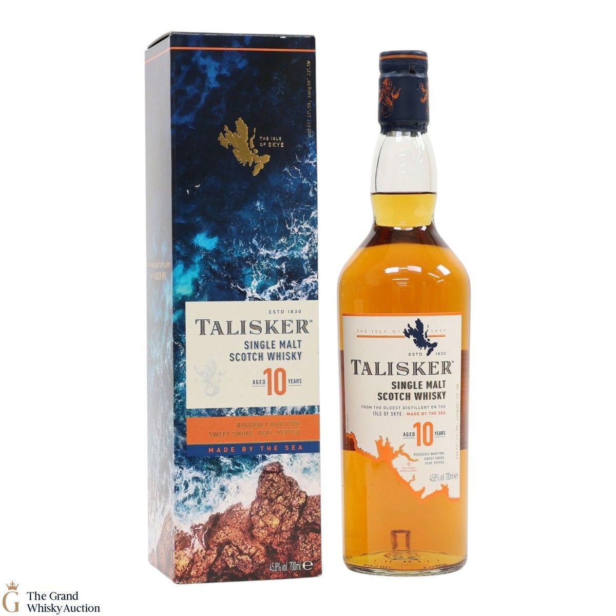 Talisker - 10 Year Old