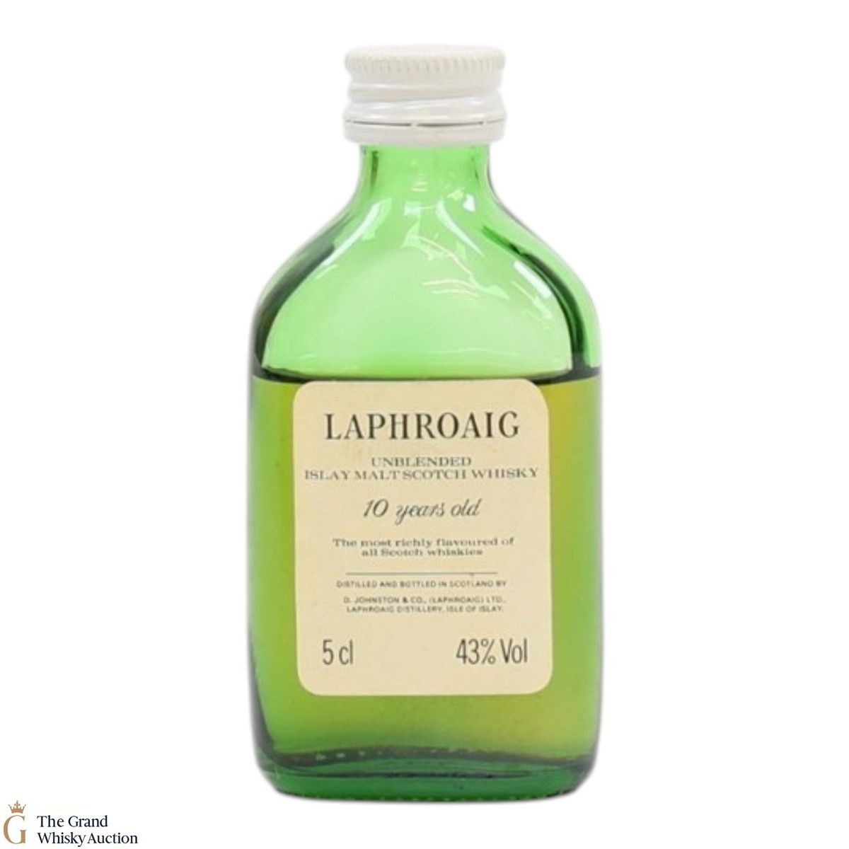 Laphroaig - 10 Year Old (5cl)