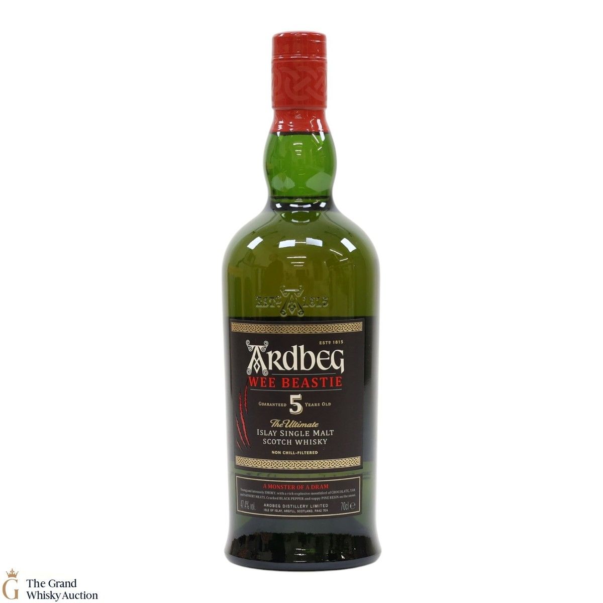 Ardbeg - 5 Year Old Guaranteed Wee Beastie 2020