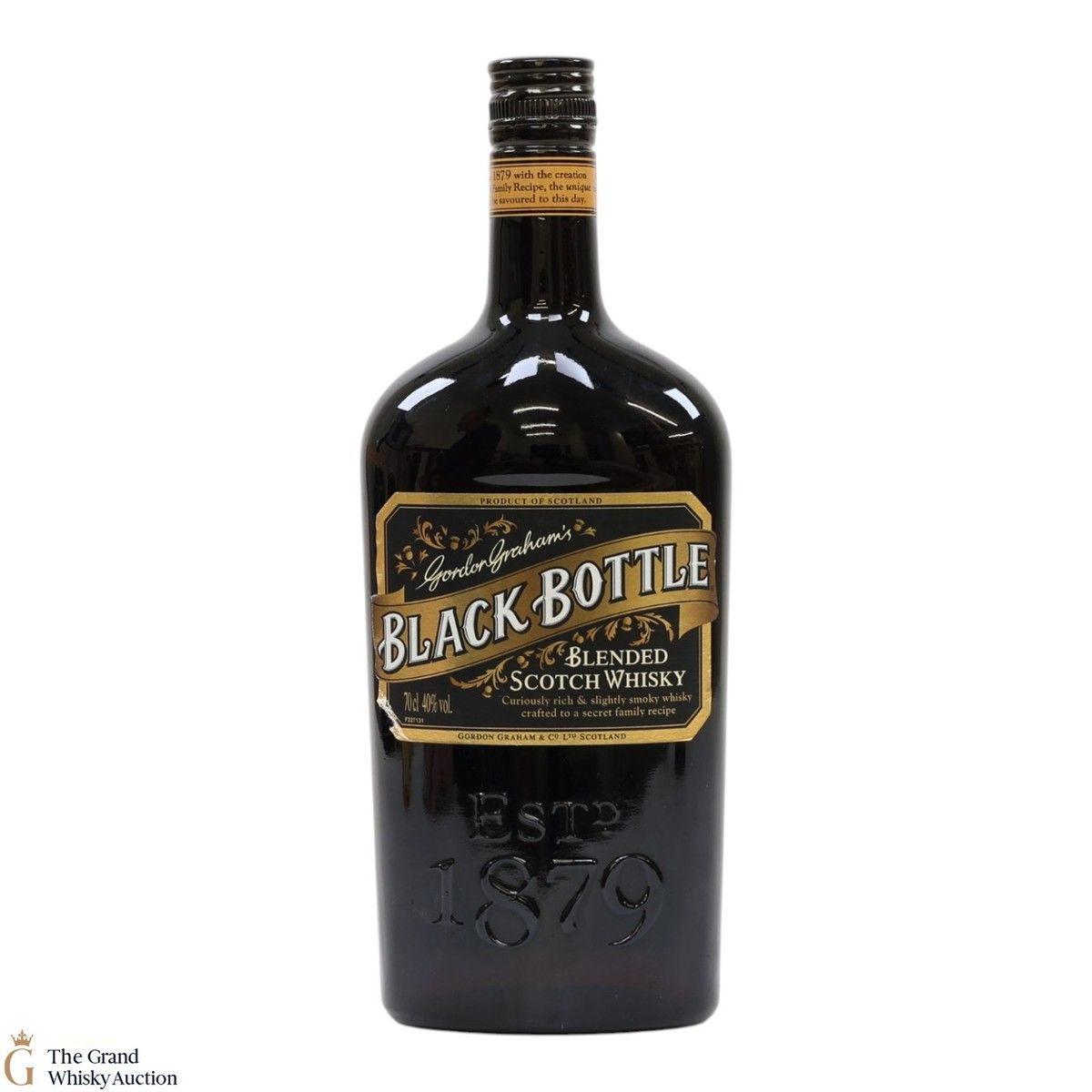 Black Bottle