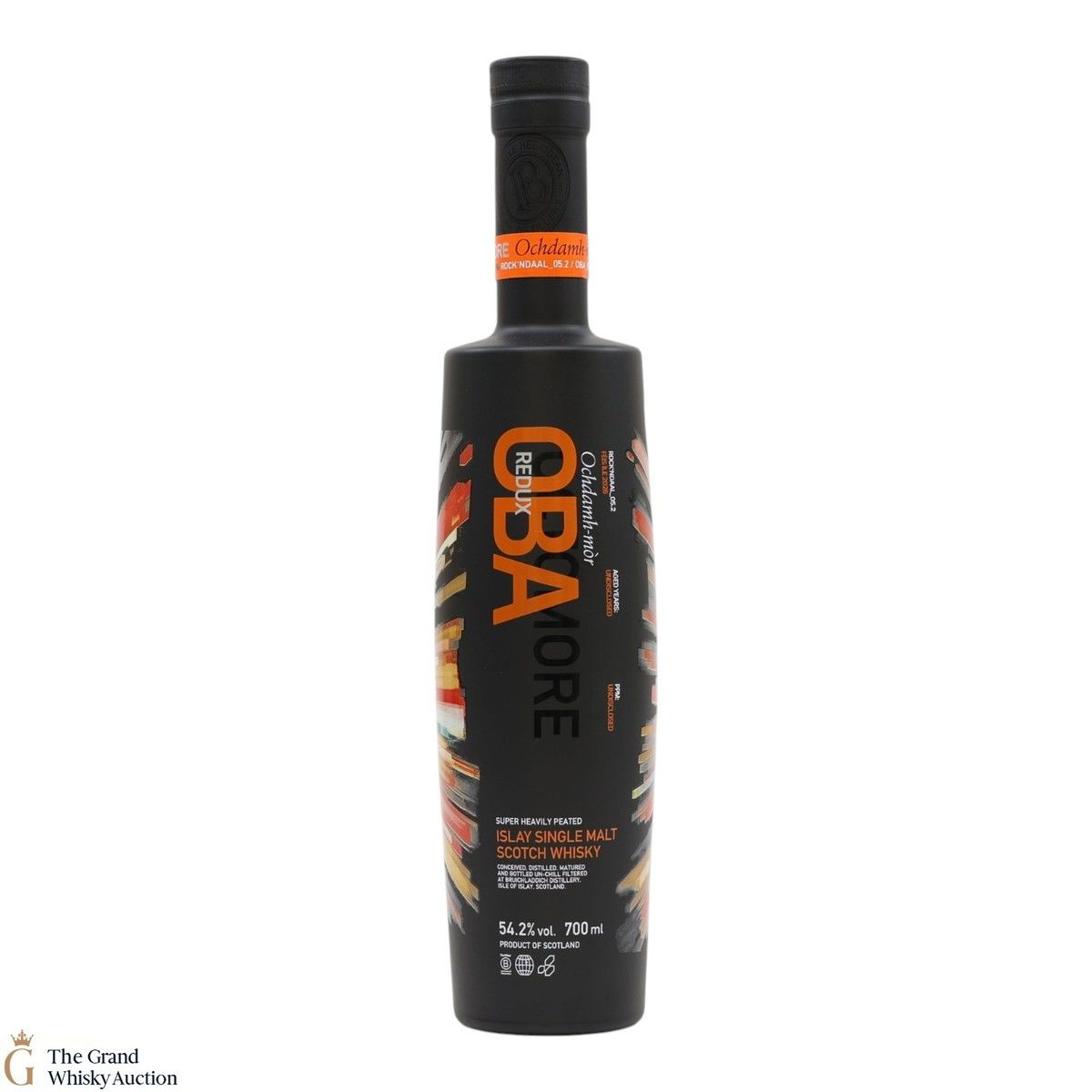 Bruichladdich - Octomore Redux - Rock'Ndaal_05.2 - Fèis Ìle Limited Edition