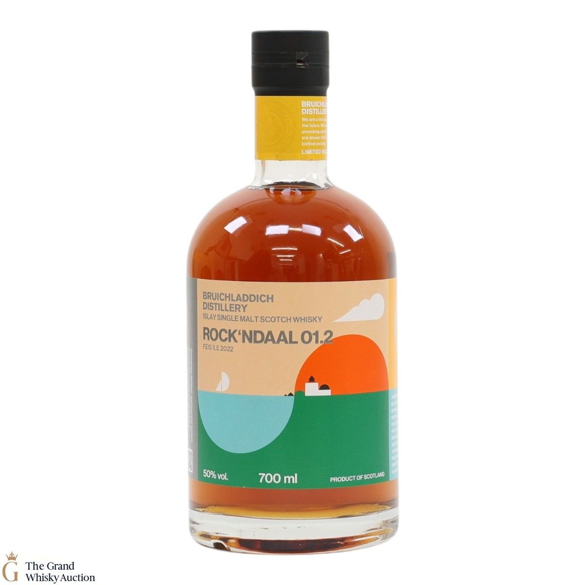 Bruichladdich - Rock'ndaal 01.2 - Feis Ile 2022
