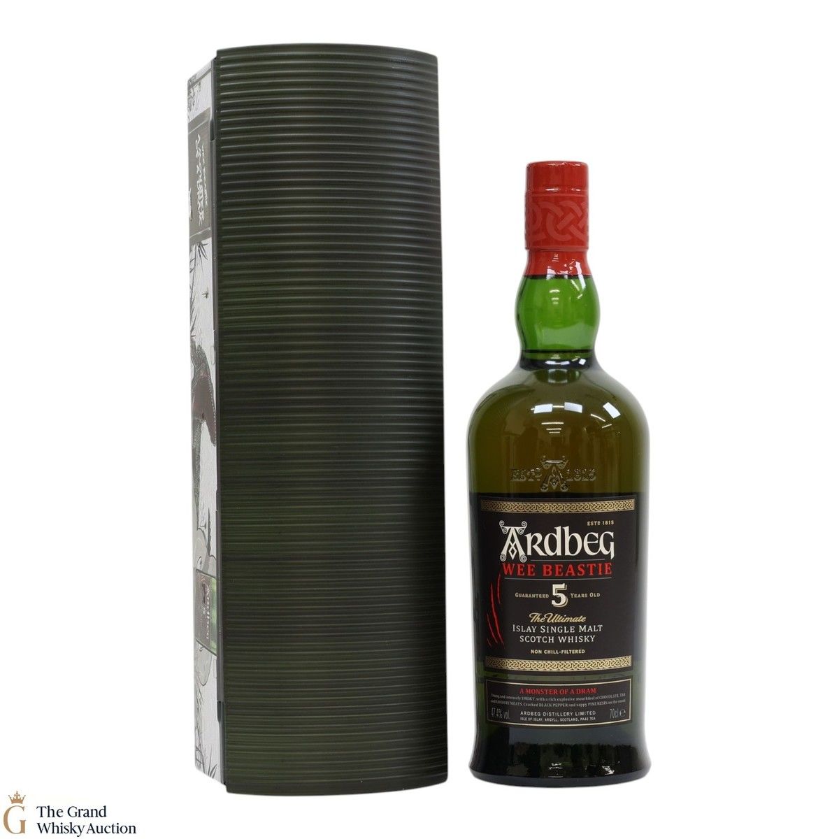 Ardbeg - 5 Year Old Guaranteed Wee Beastie 2020
