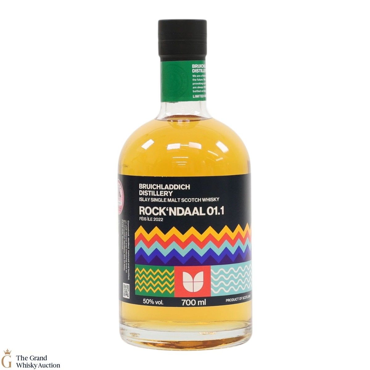 Bruichladdich - Rock'Ndaal 01.1 - Fèis Ìle 2022