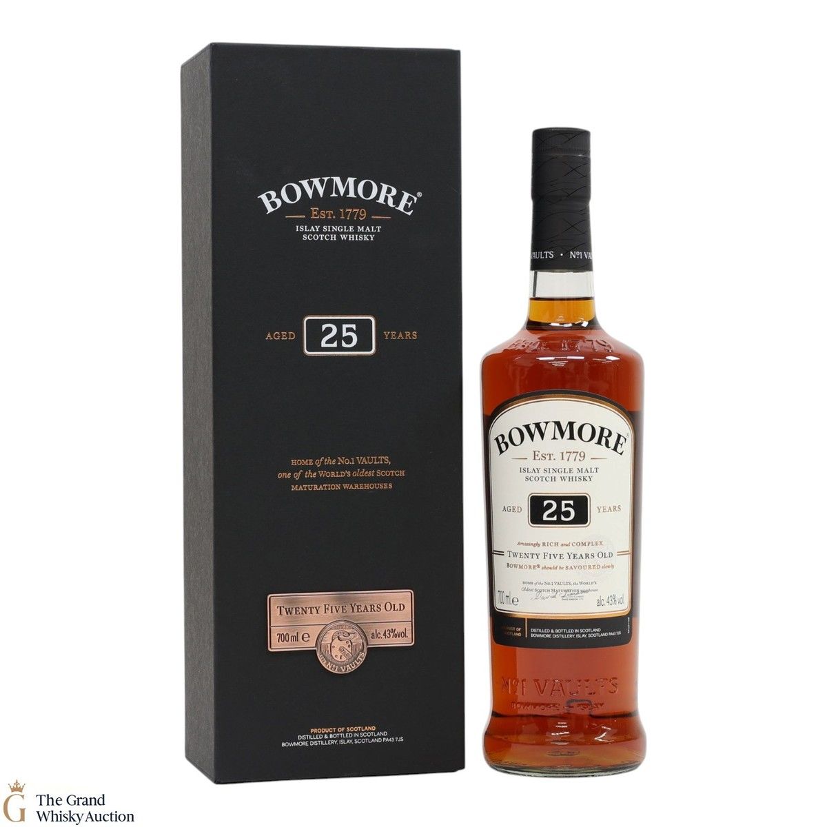 Bowmore - 25 Year Old