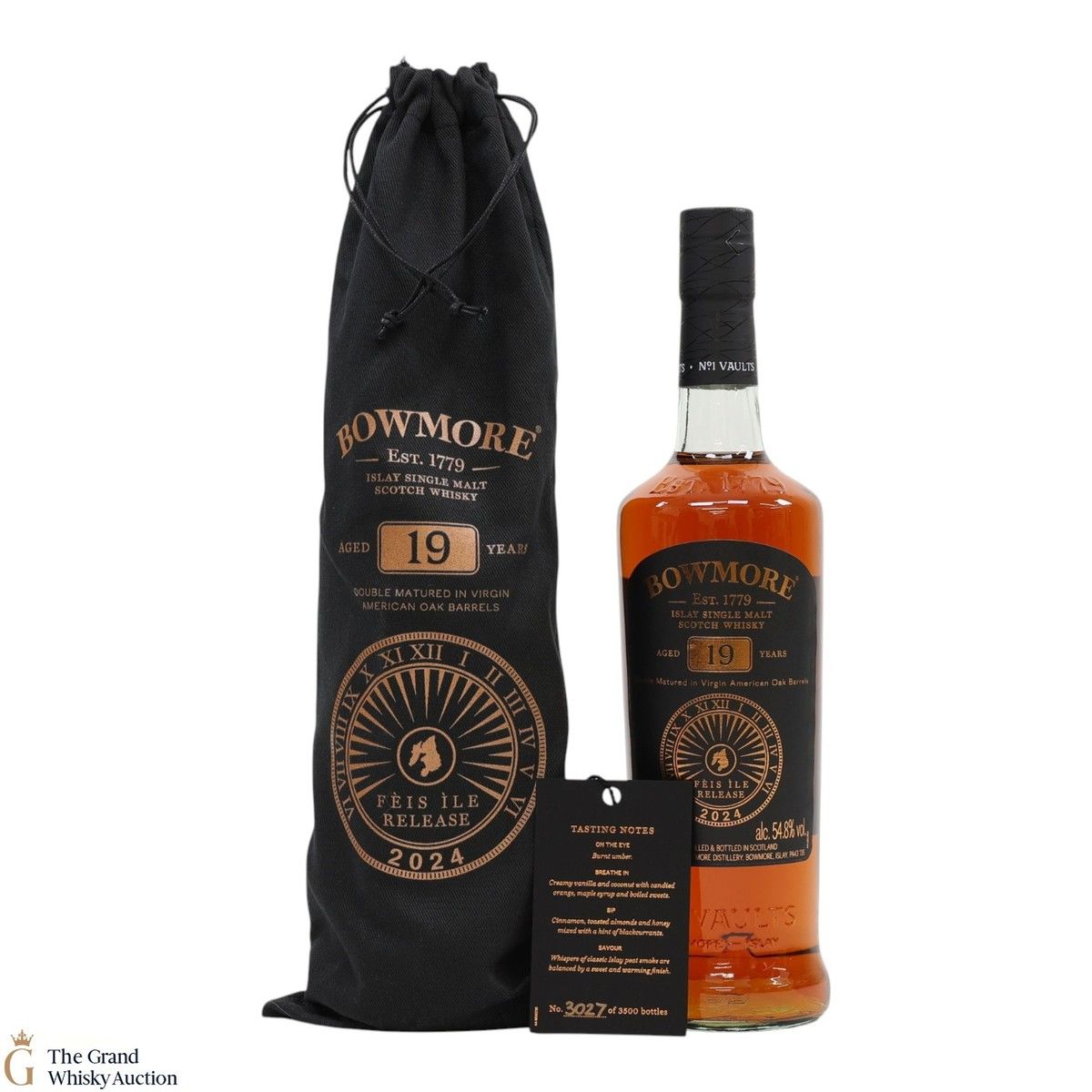 Bowmore - 19 Year Old - Fèis ìle 2024
