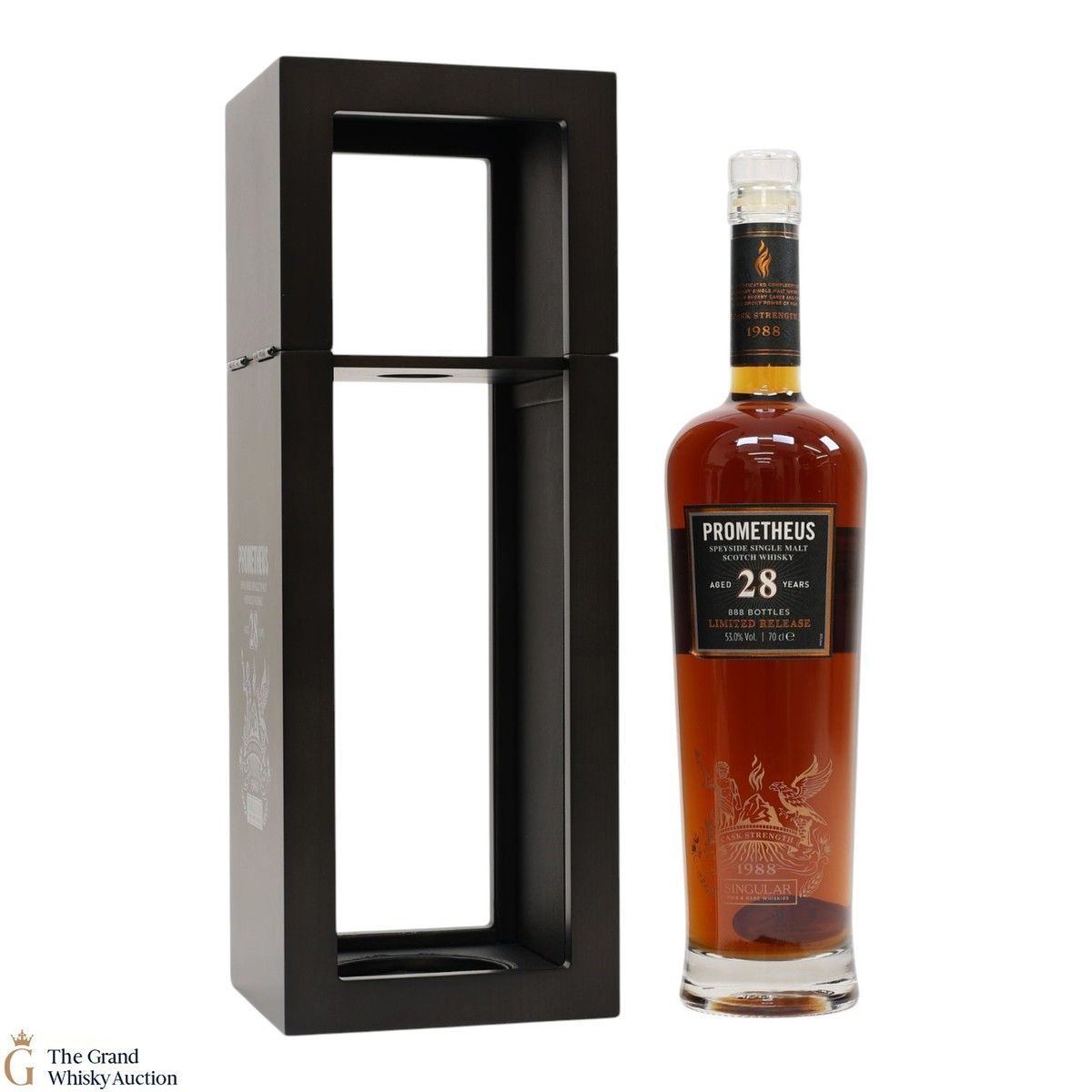 Prometheus - 28 Year Old - Speyside Limited Release 