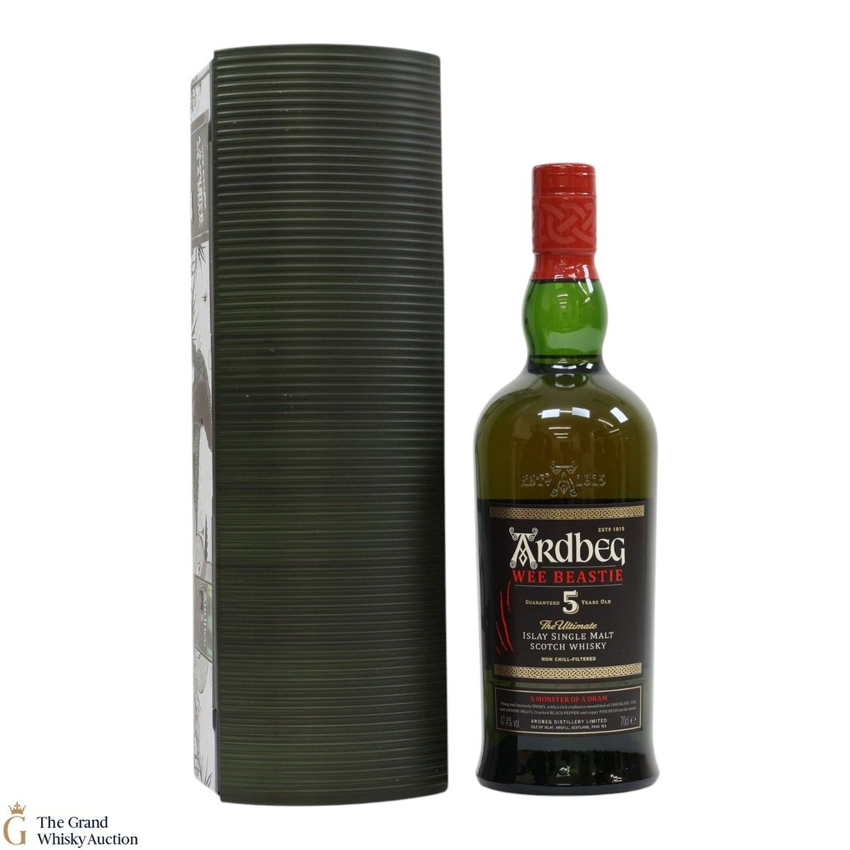 Ardbeg - 5 Year Old Guaranteed Wee Beastie 2020