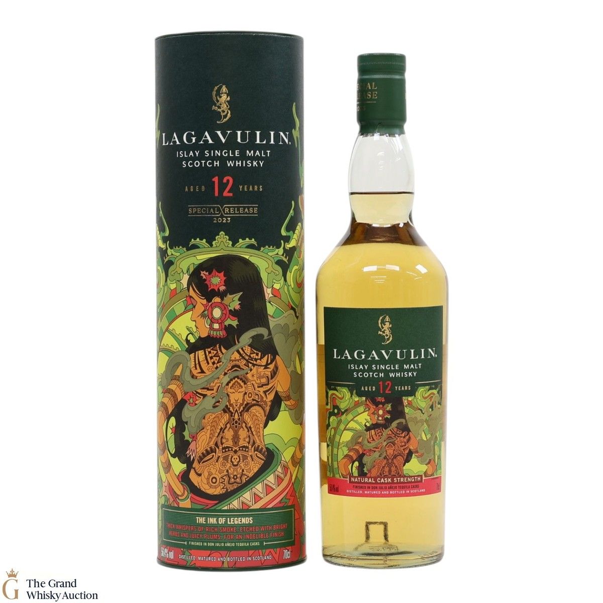 Lagavulin - 12 Year Old - Diageo Special Release 2023