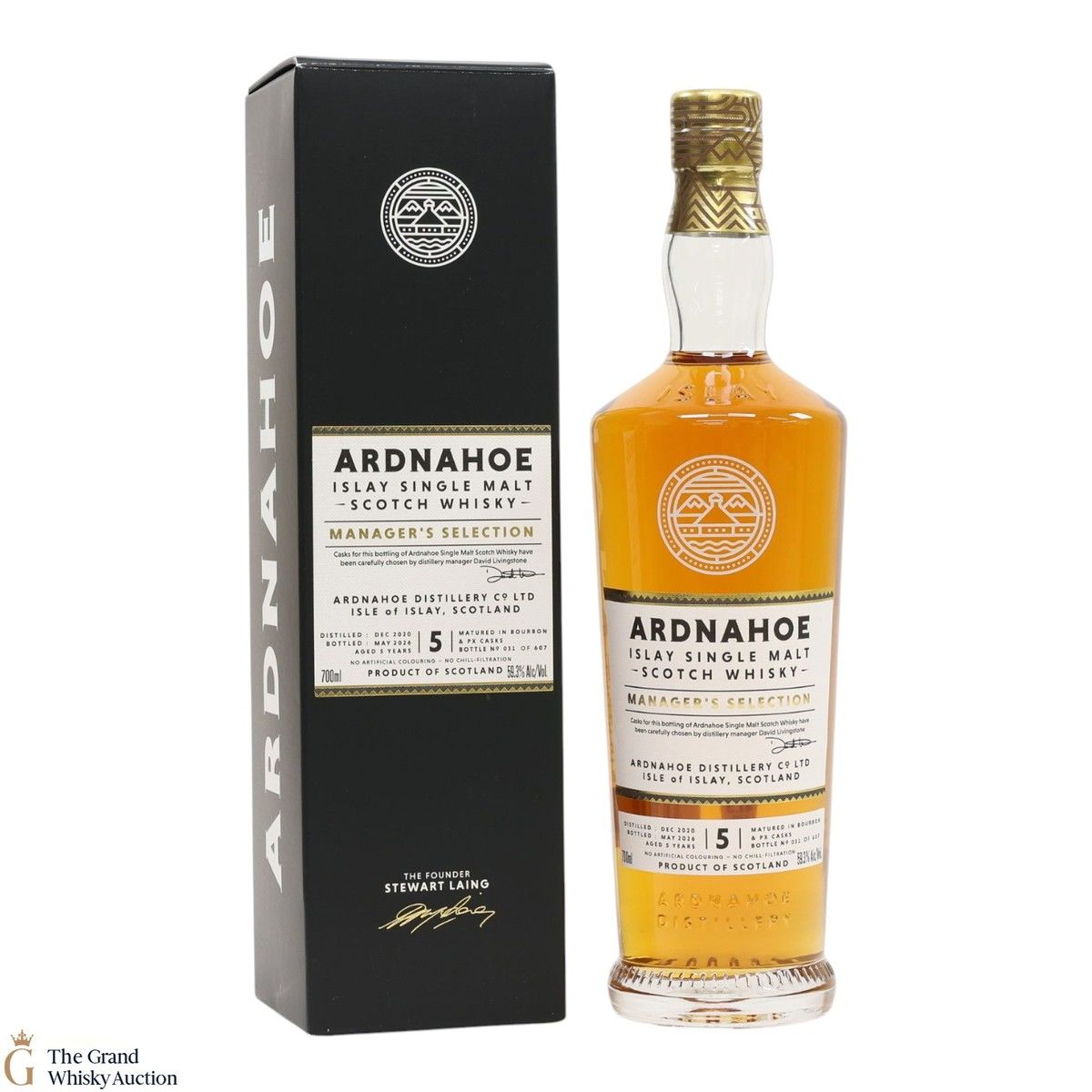 Ardnahoe - 5 Year Old - Manager's Selection