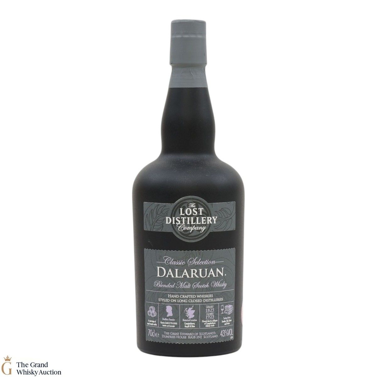 Dalaruan - Classic Selection - Lost Distillery Company