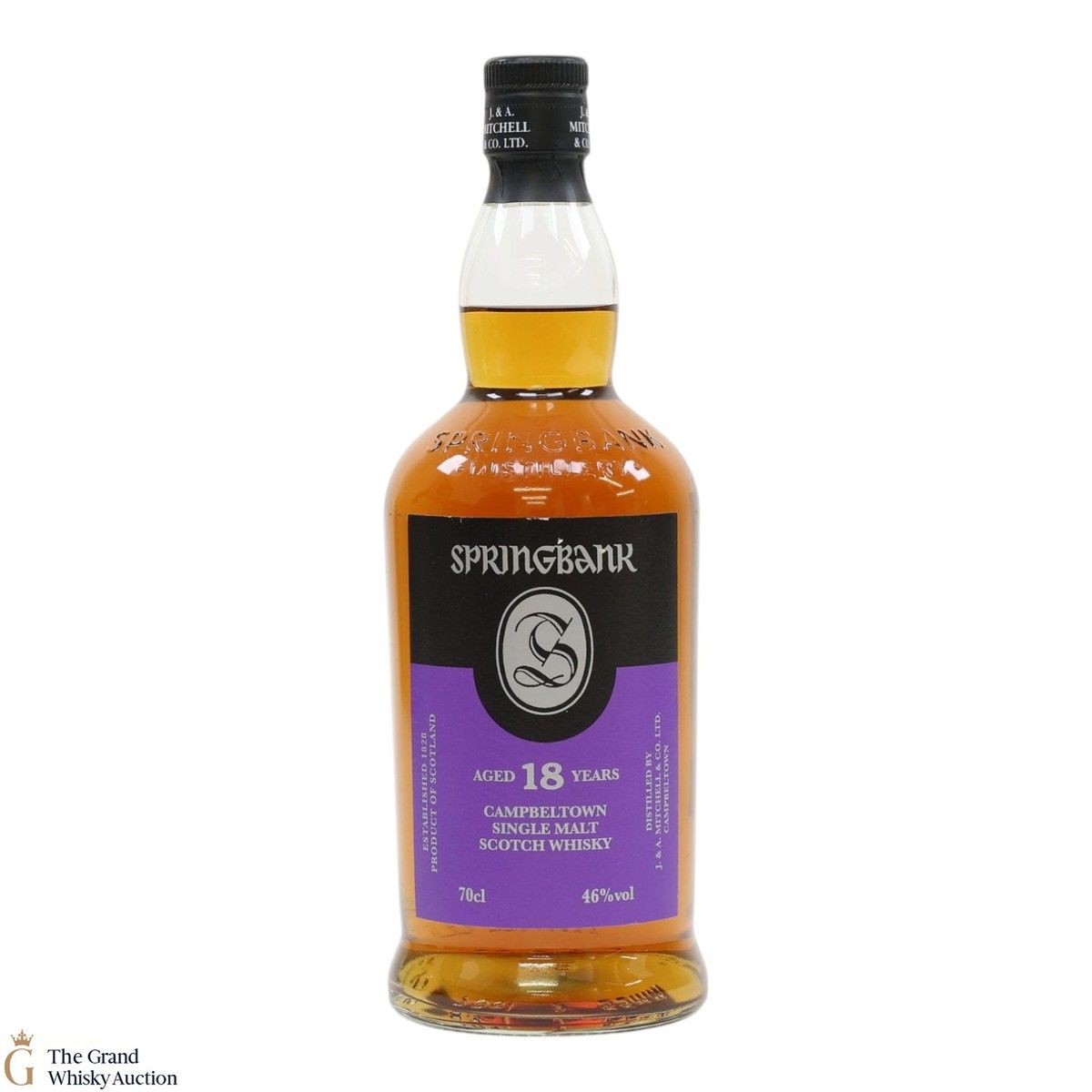 Springbank - 18 Year Old