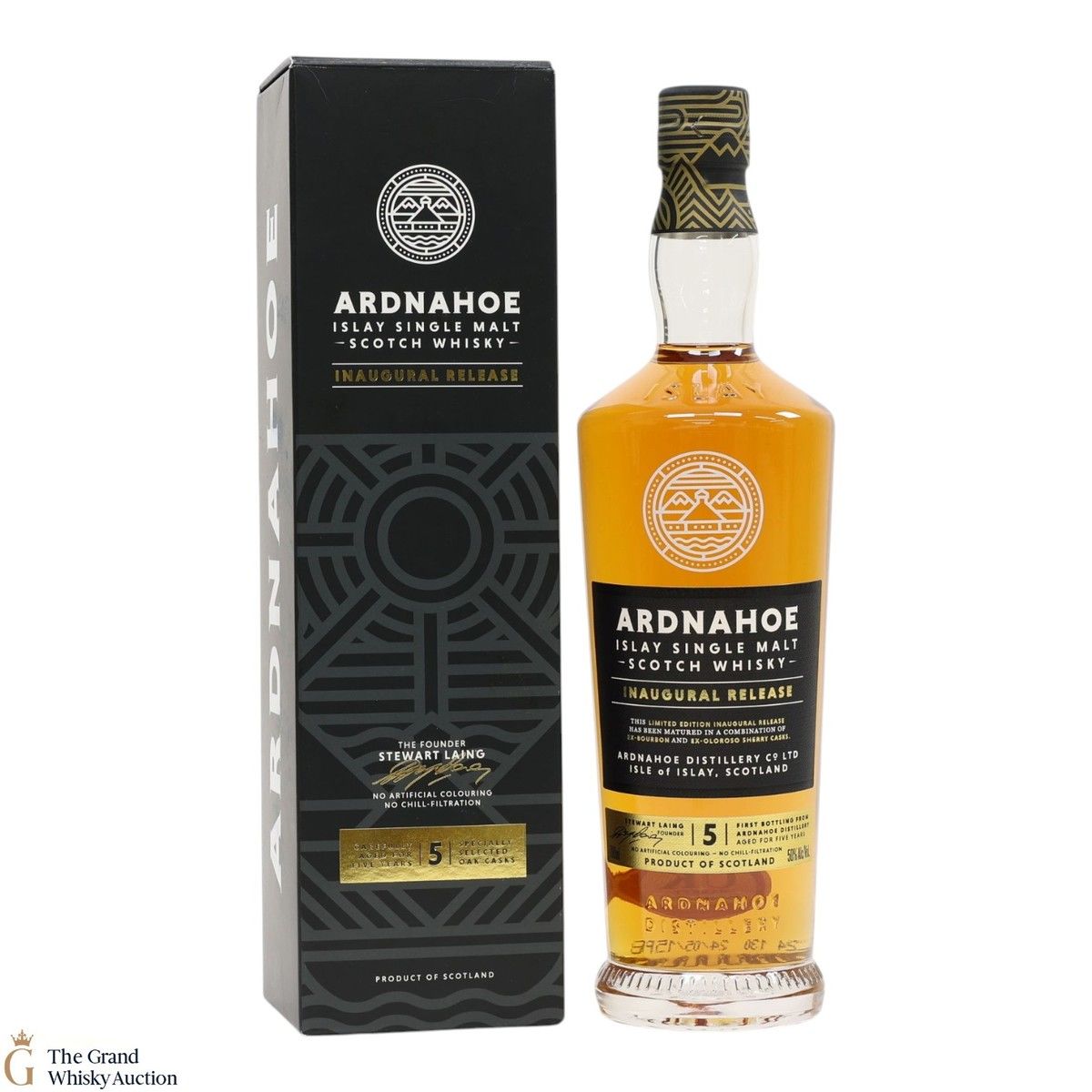 Ardnahoe - 5 Year Old - Inaugural Release