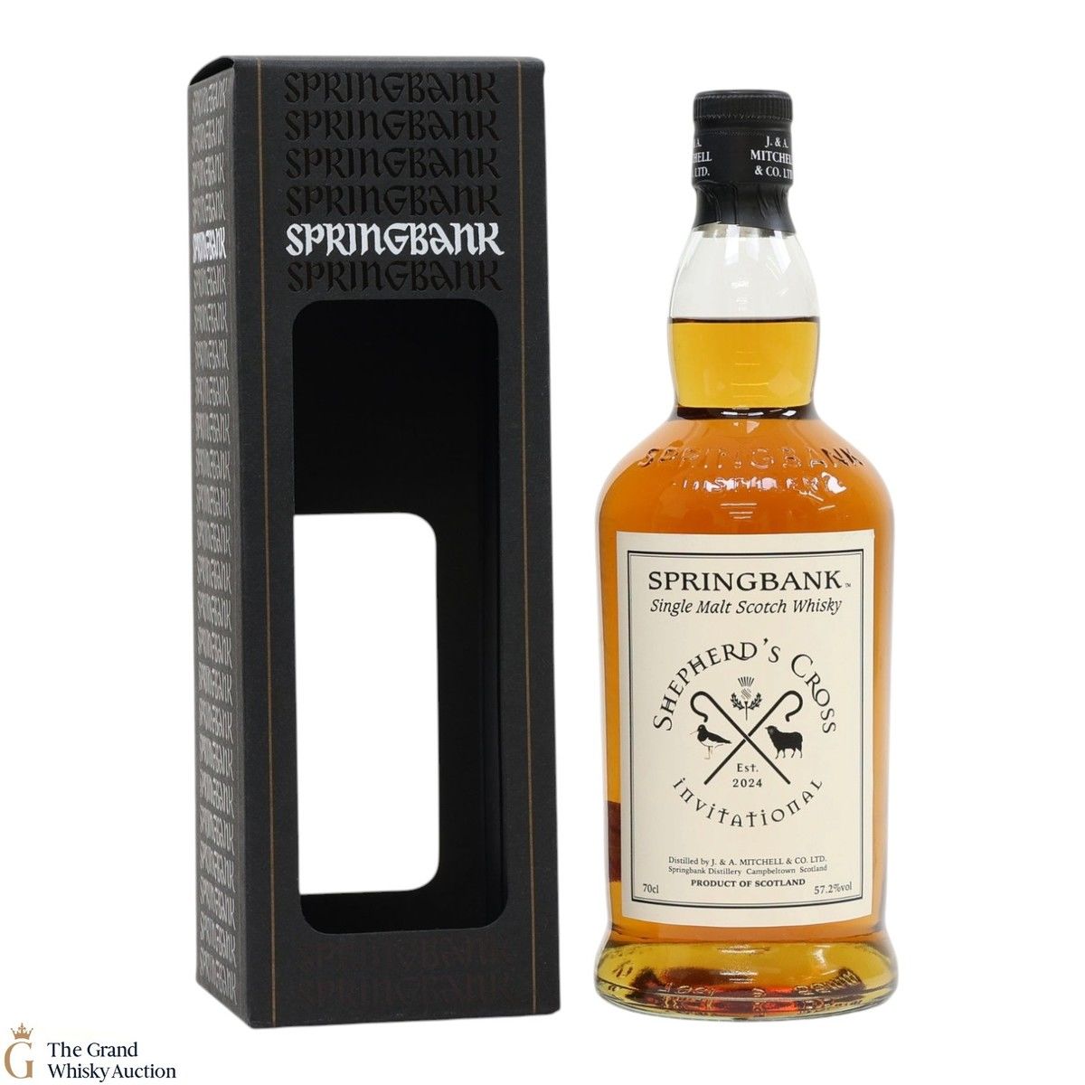 Springbank - Shepherd's Cross Invitational