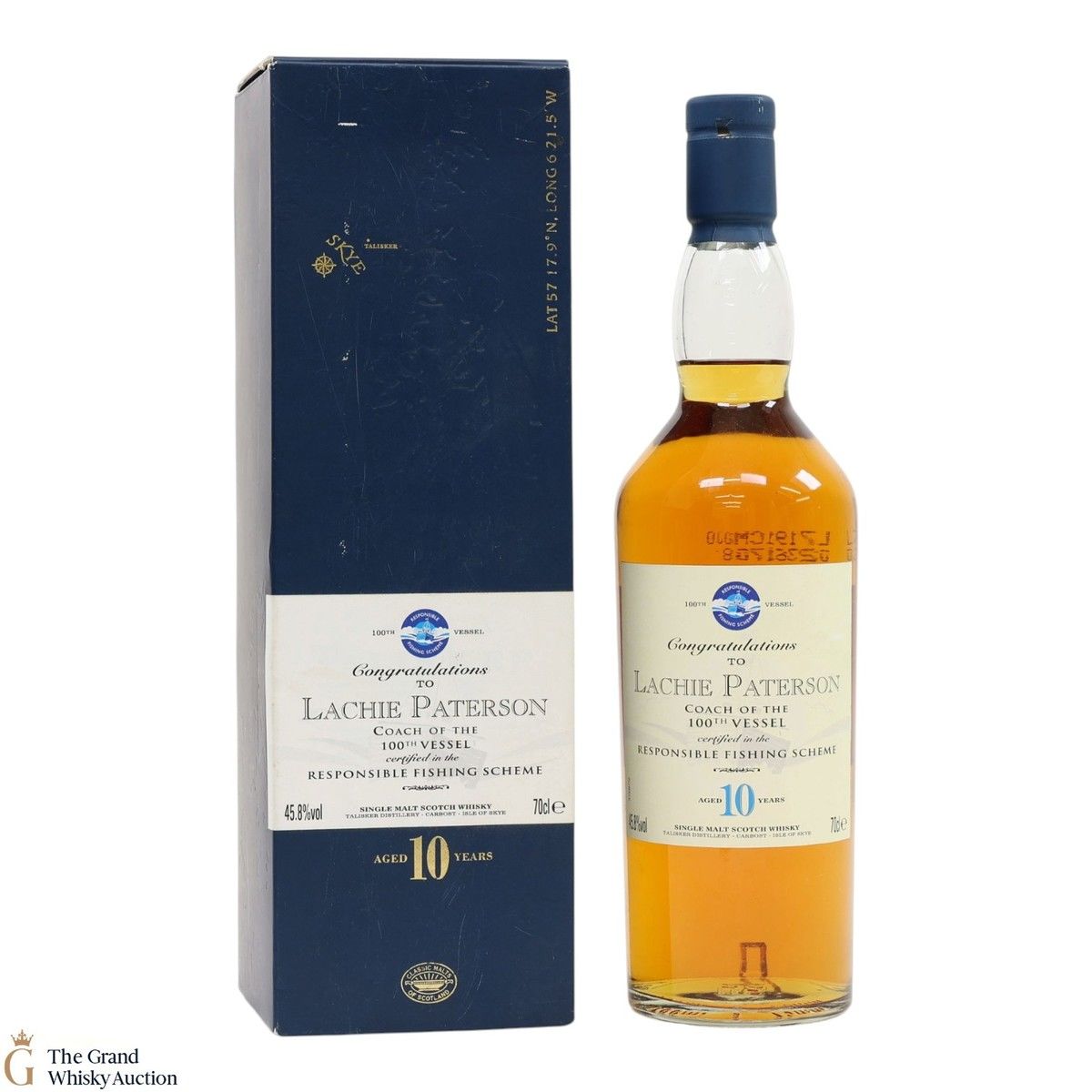 Talisker - 10 Year Old